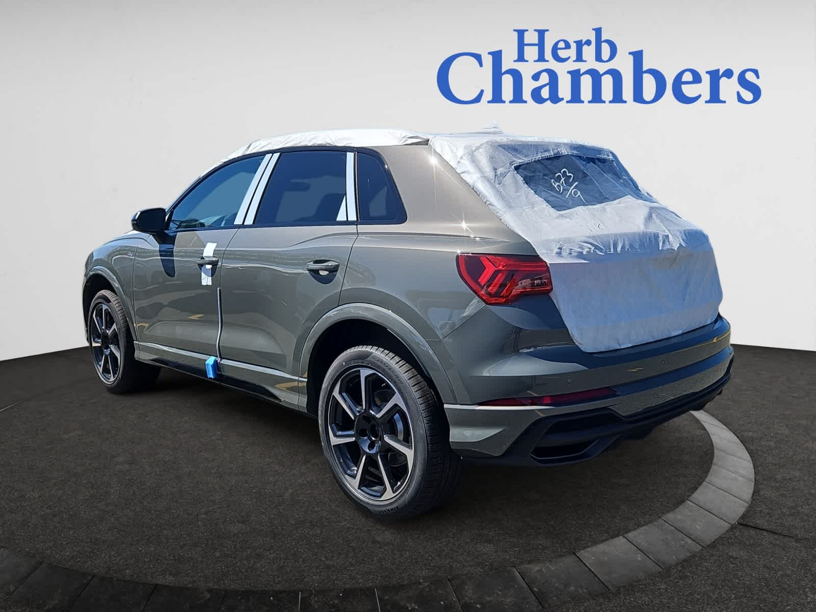 new 2025 Audi Q3 car, priced at $47,240