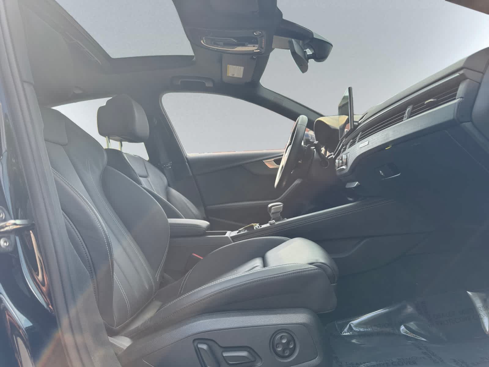 used 2020 Audi A4 car, priced at $29,998