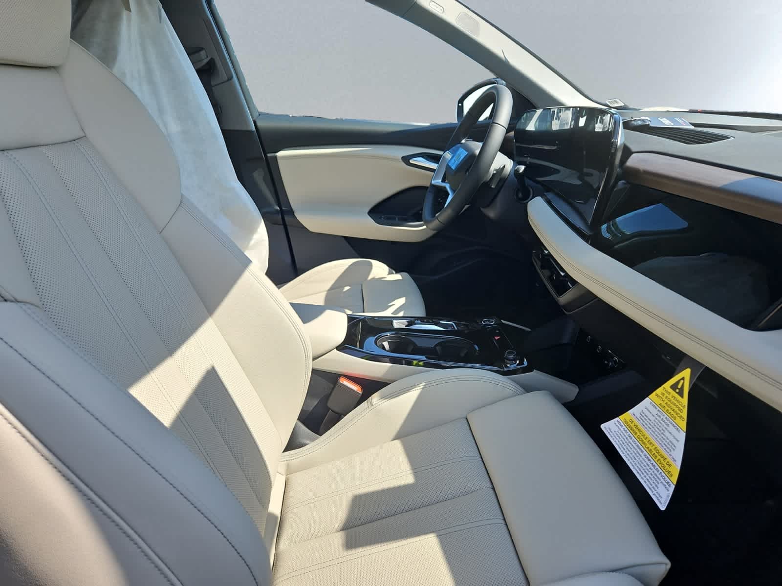 new 2025 Audi Q6 e-tron car, priced at $75,880