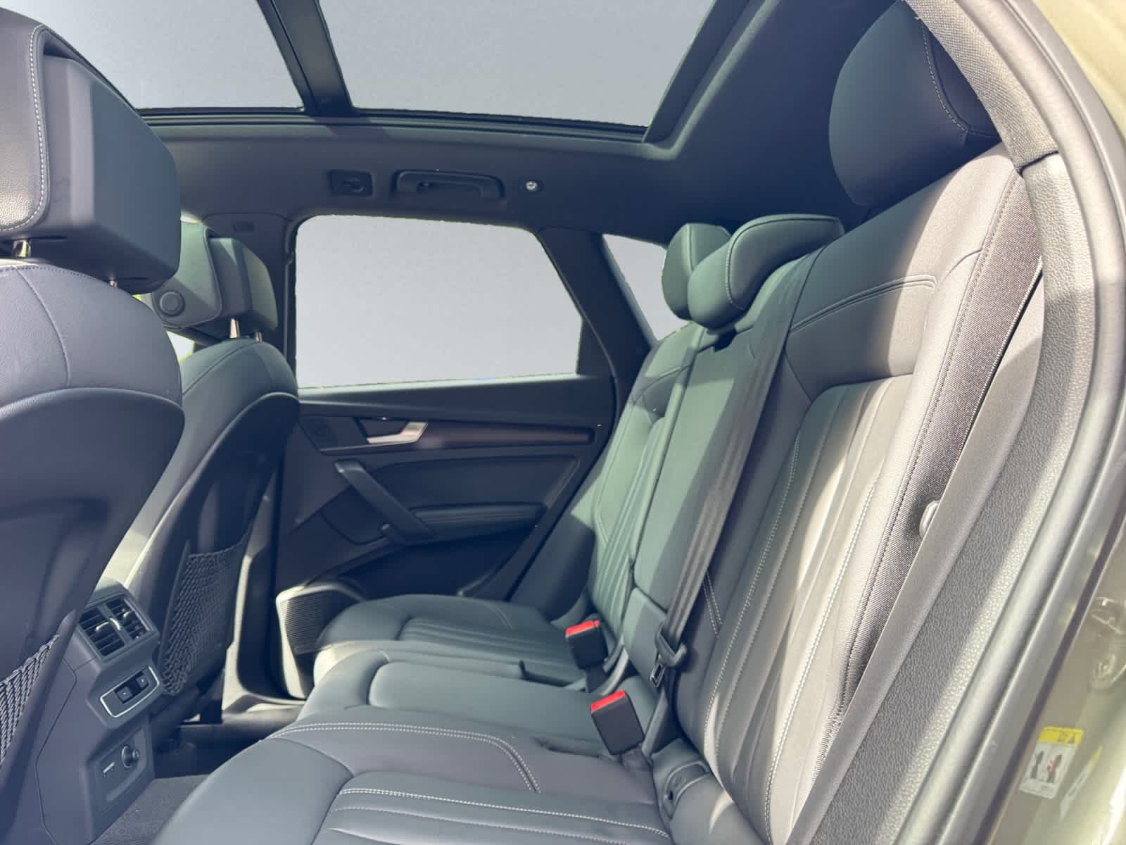 used 2023 Audi Q5 car, priced at $32,798