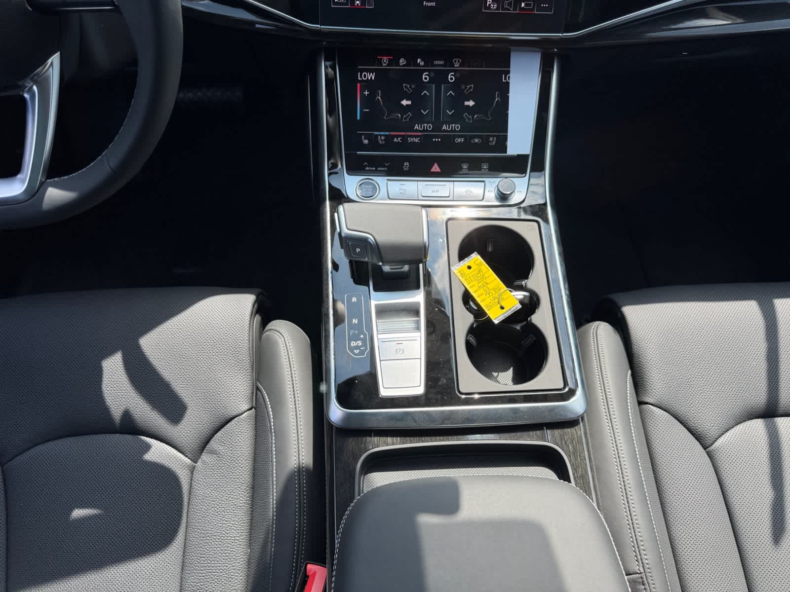new 2025 Audi Q7 car, priced at $95,415