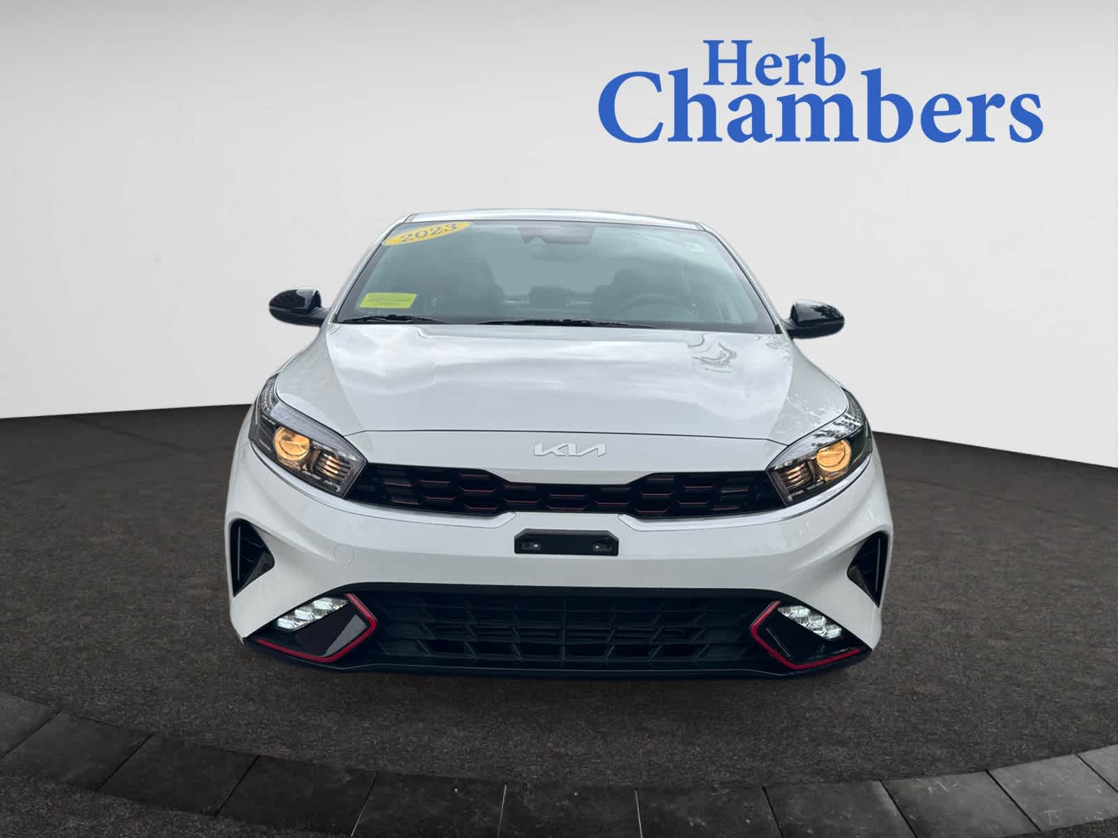 used 2023 Kia Forte car, priced at $19,998