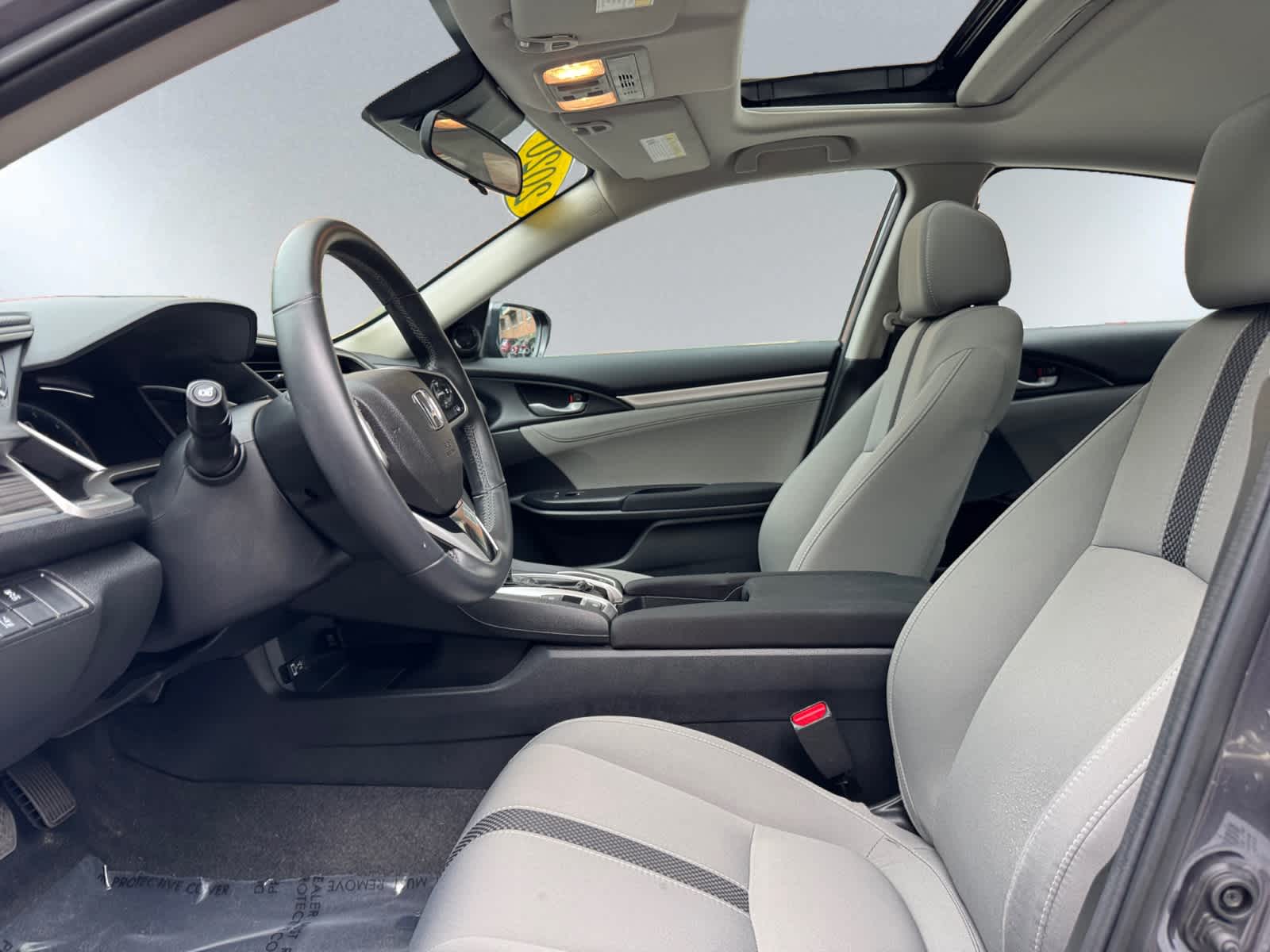 used 2020 Honda Civic car, priced at $21,898