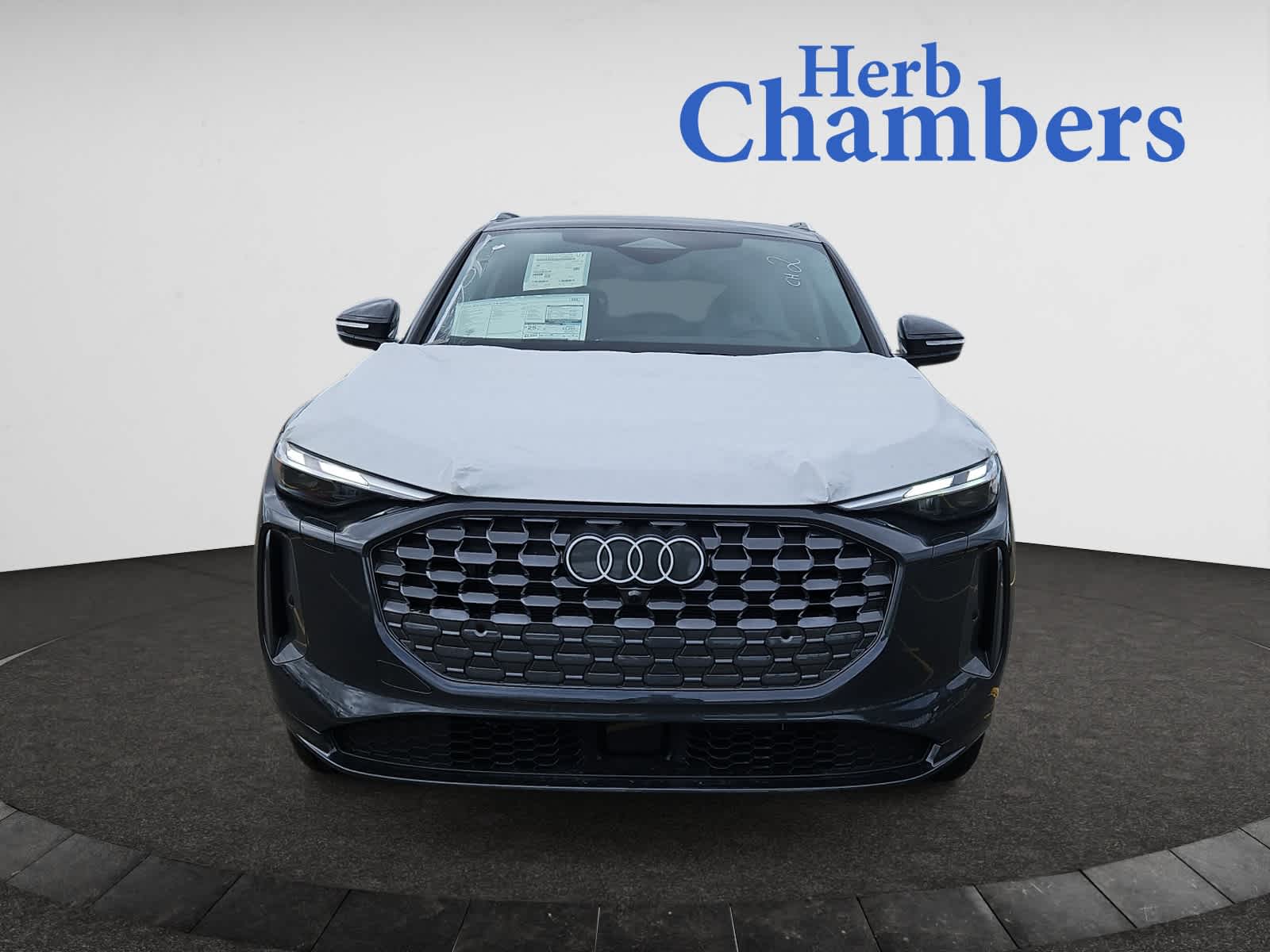 new 2025 Audi All-new Q5 car, priced at $57,775
