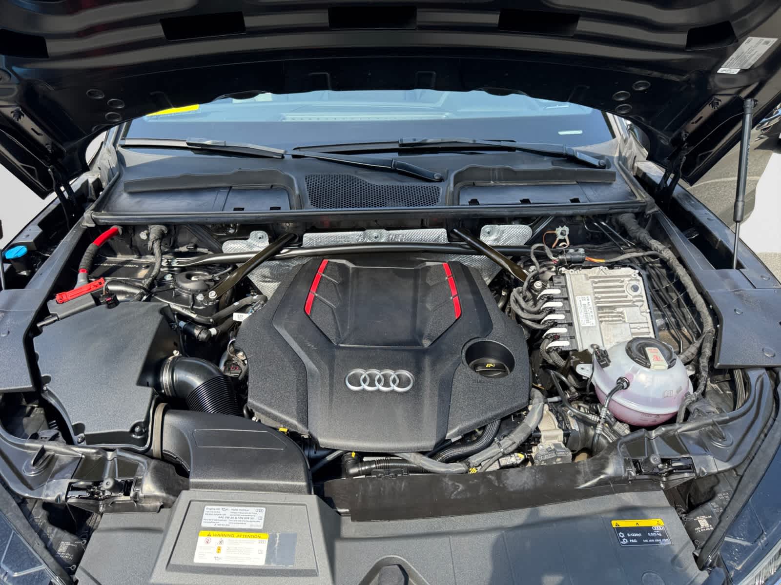 used 2022 Audi SQ5 car, priced at $40,798