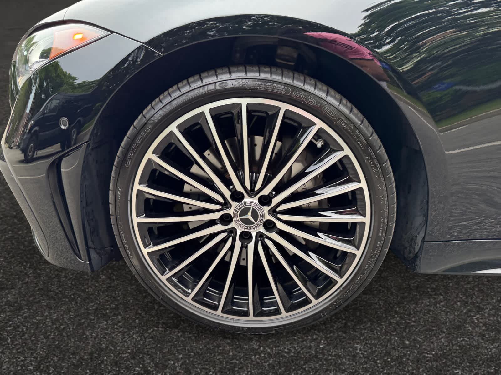 used 2022 Mercedes-Benz CLS car, priced at $51,998