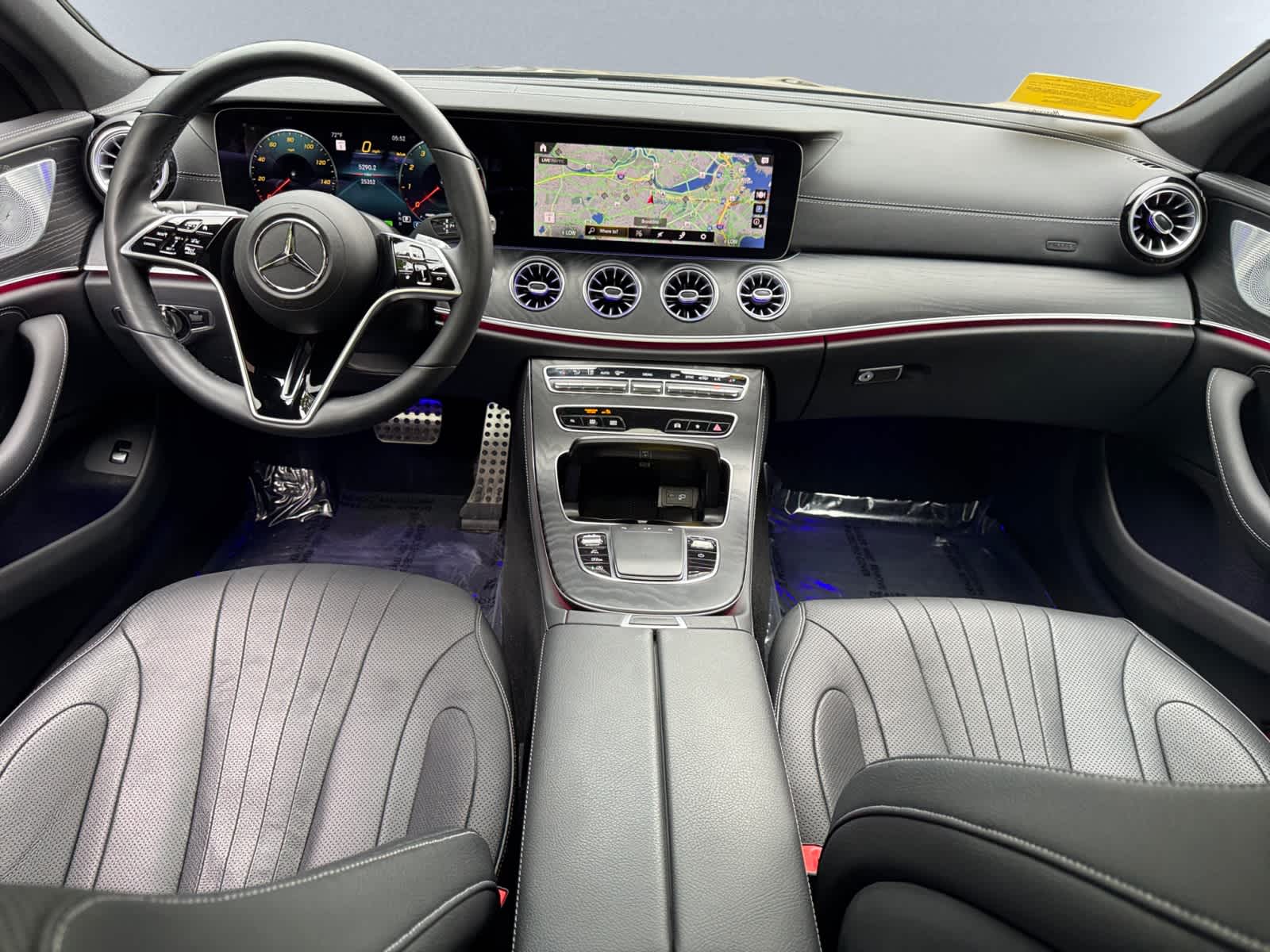 used 2022 Mercedes-Benz CLS car, priced at $51,998