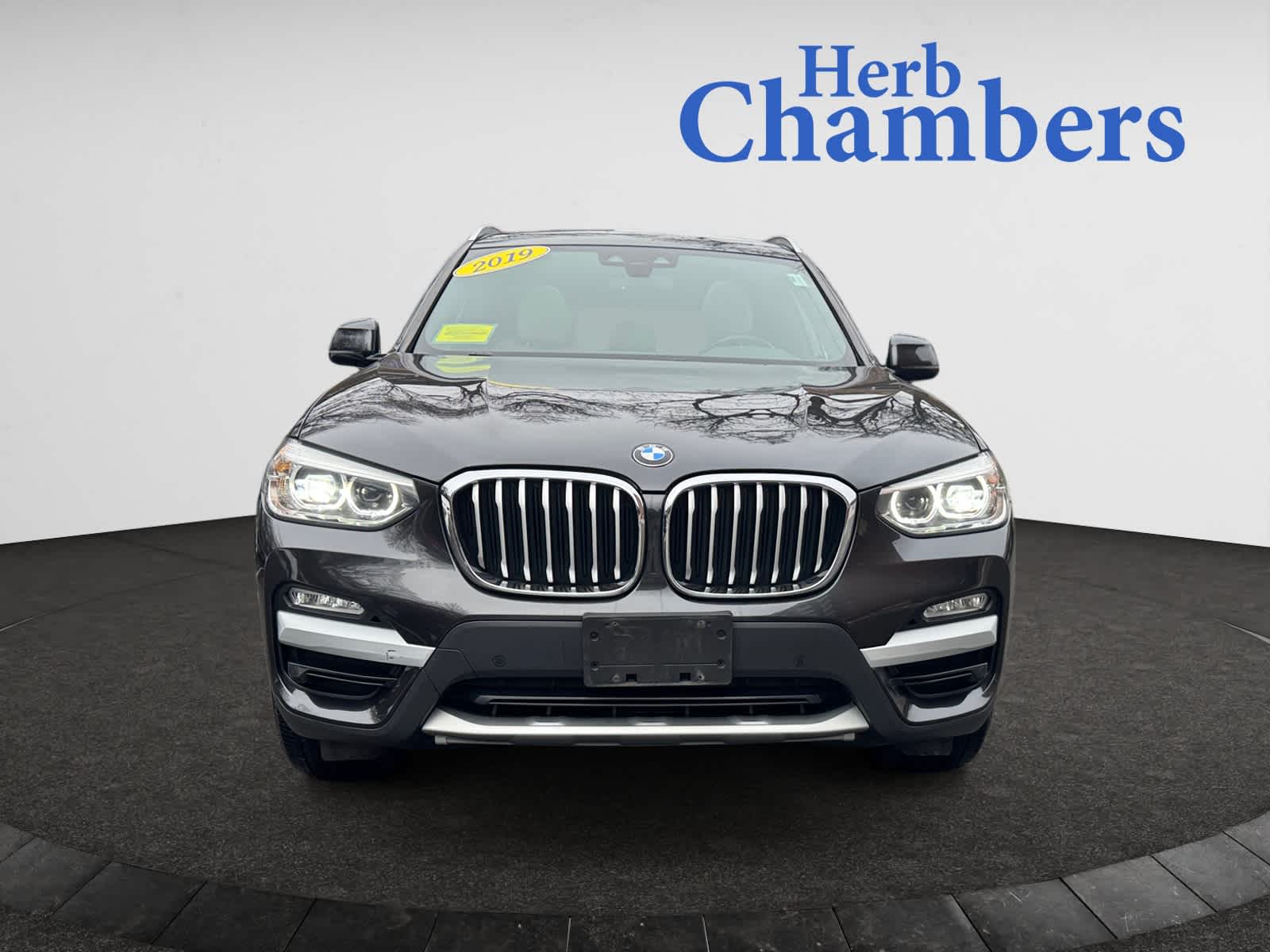 used 2019 BMW X3 car, priced at $18,998