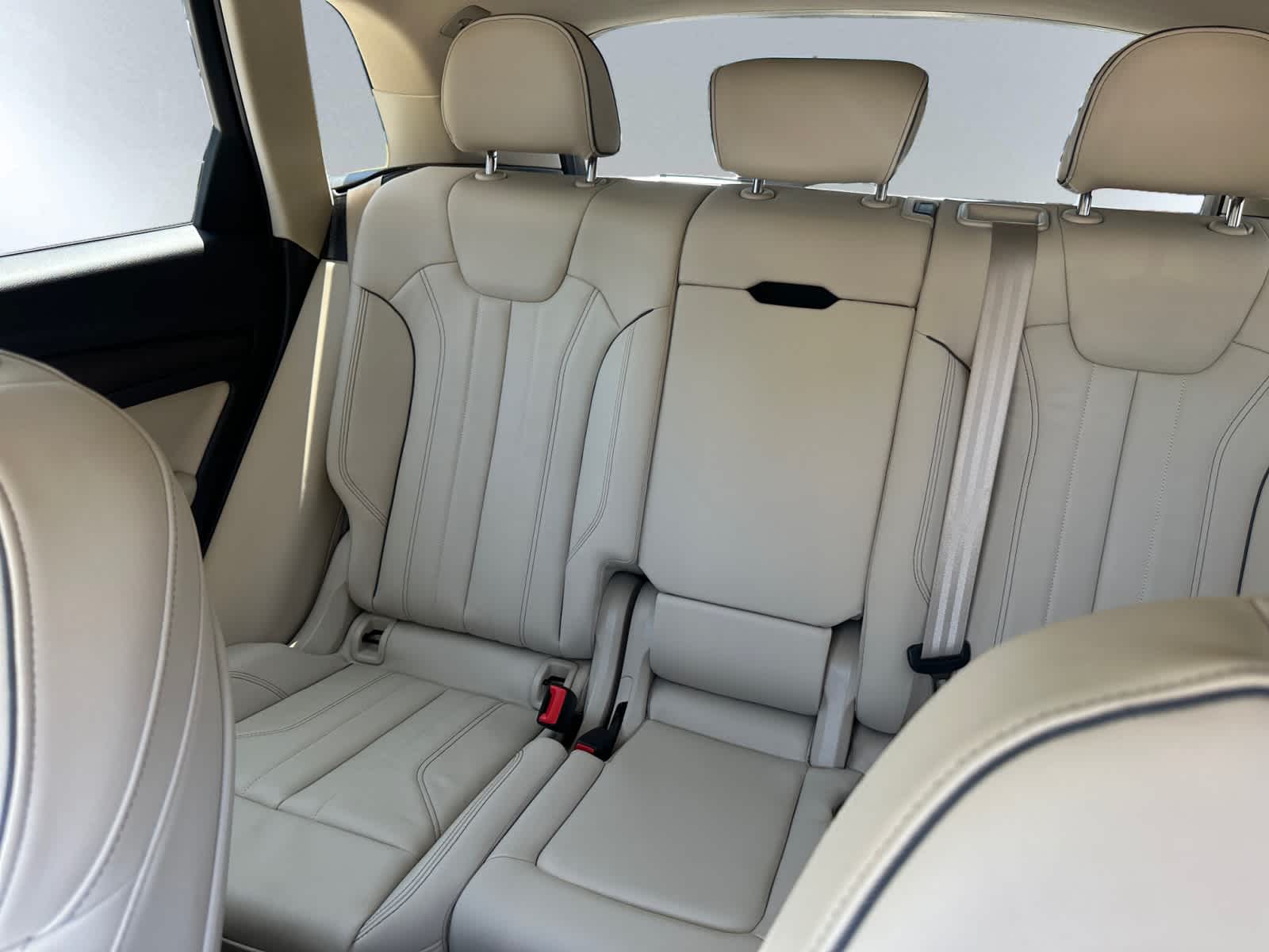 used 2024 Audi Q5 car, priced at $45,798