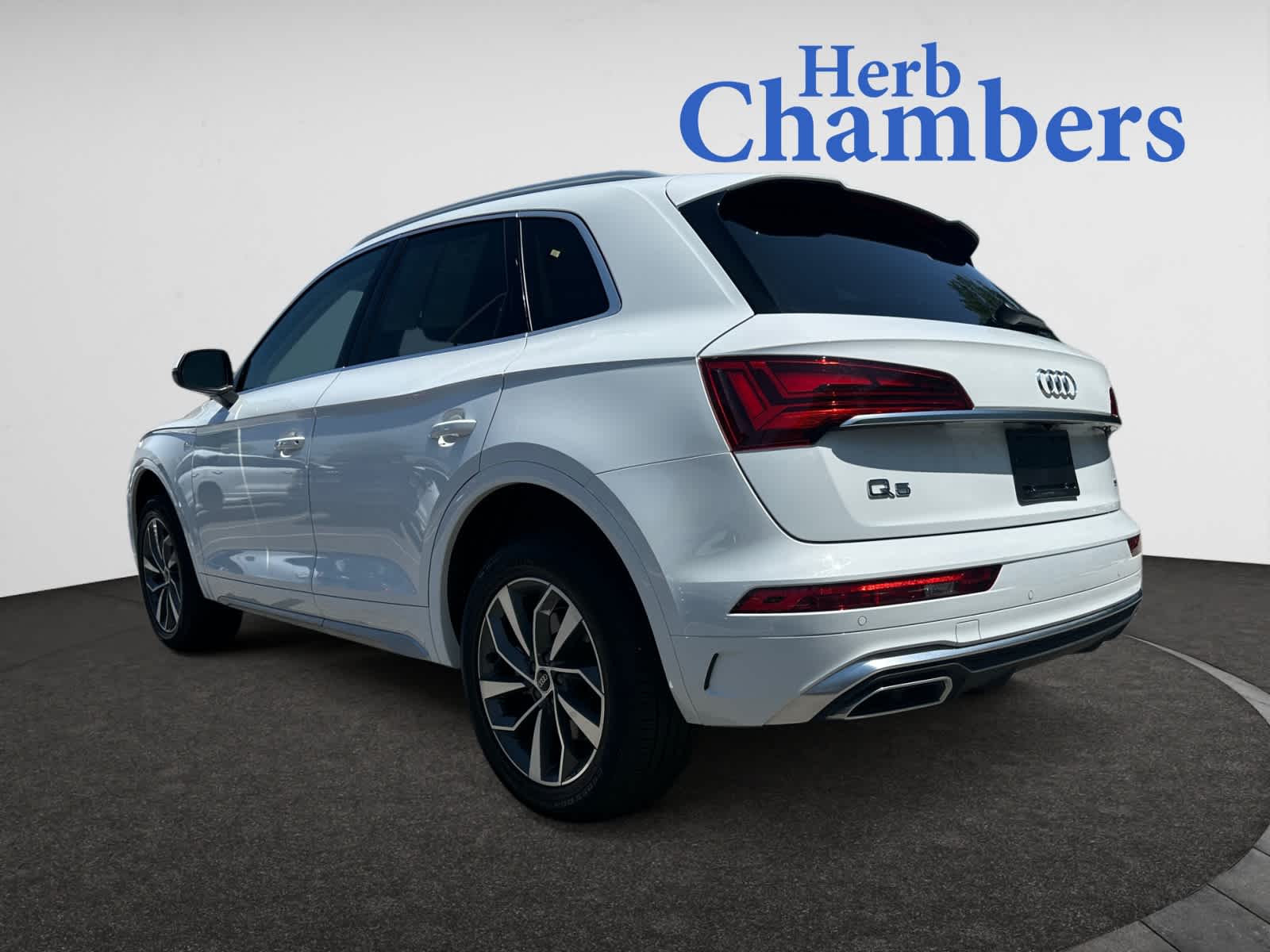 used 2024 Audi Q5 car, priced at $45,798