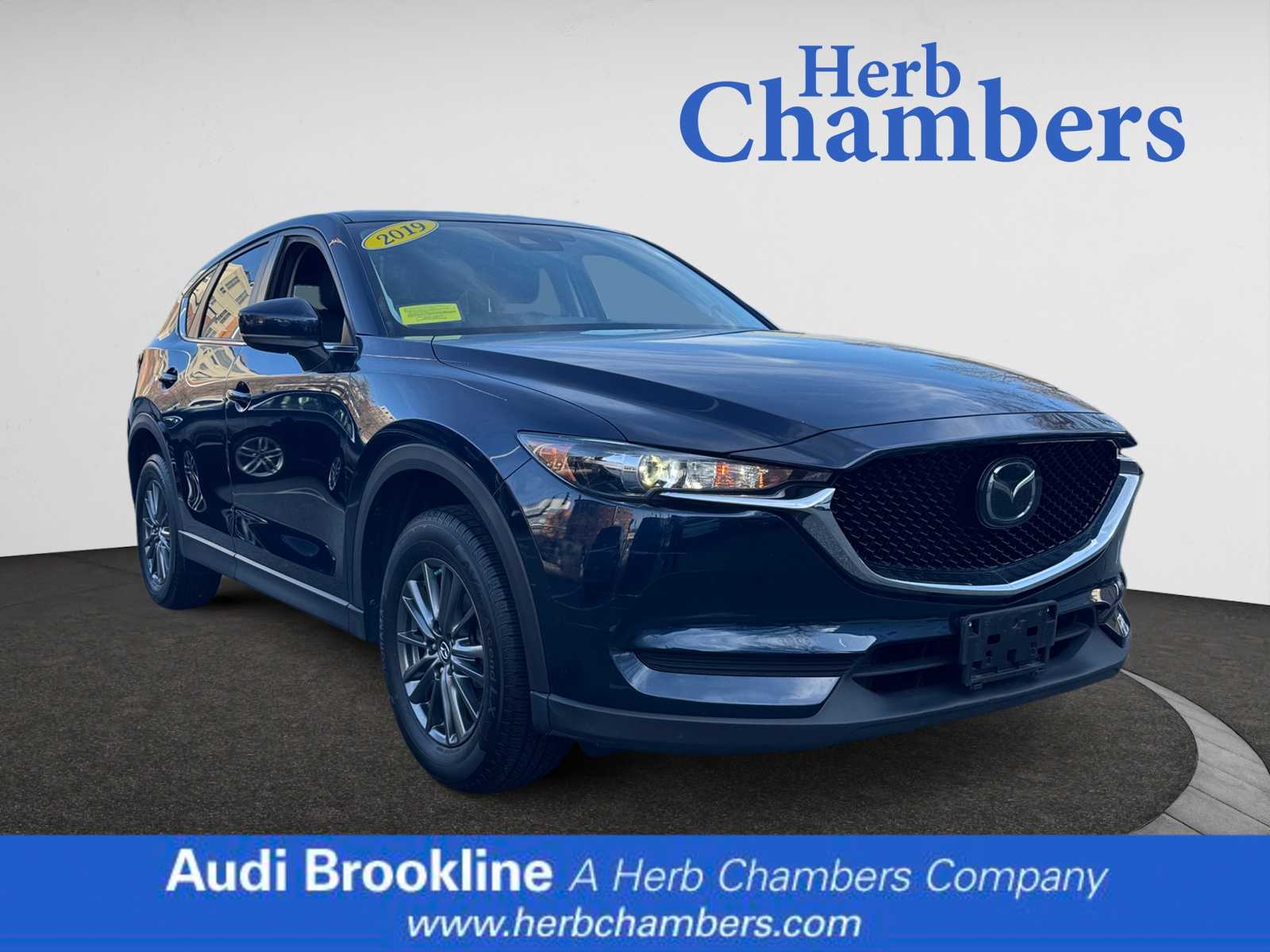 used 2019 Mazda CX-5 car, priced at $20,998