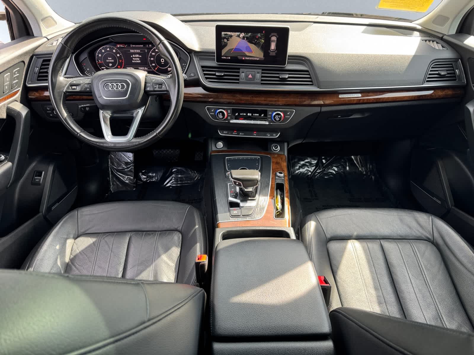 used 2018 Audi Q5 car, priced at $21,998