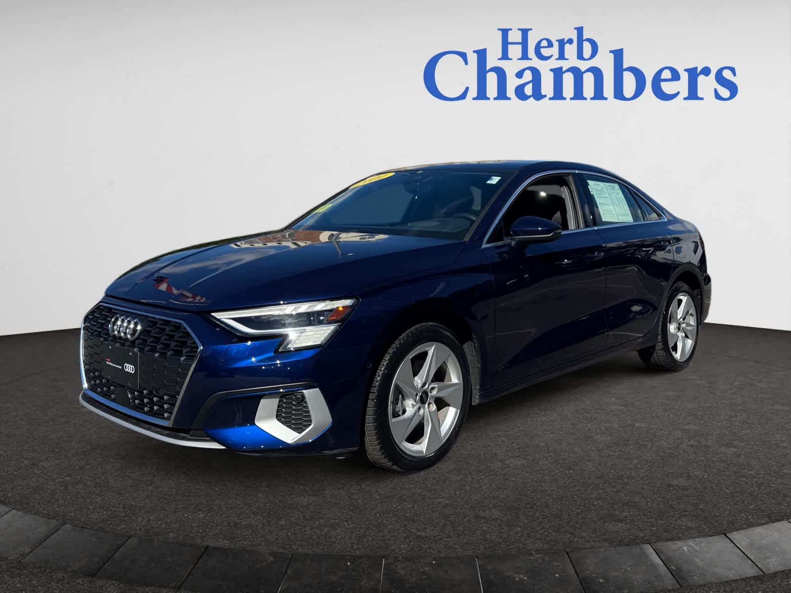 used 2022 Audi A3 car, priced at $28,798