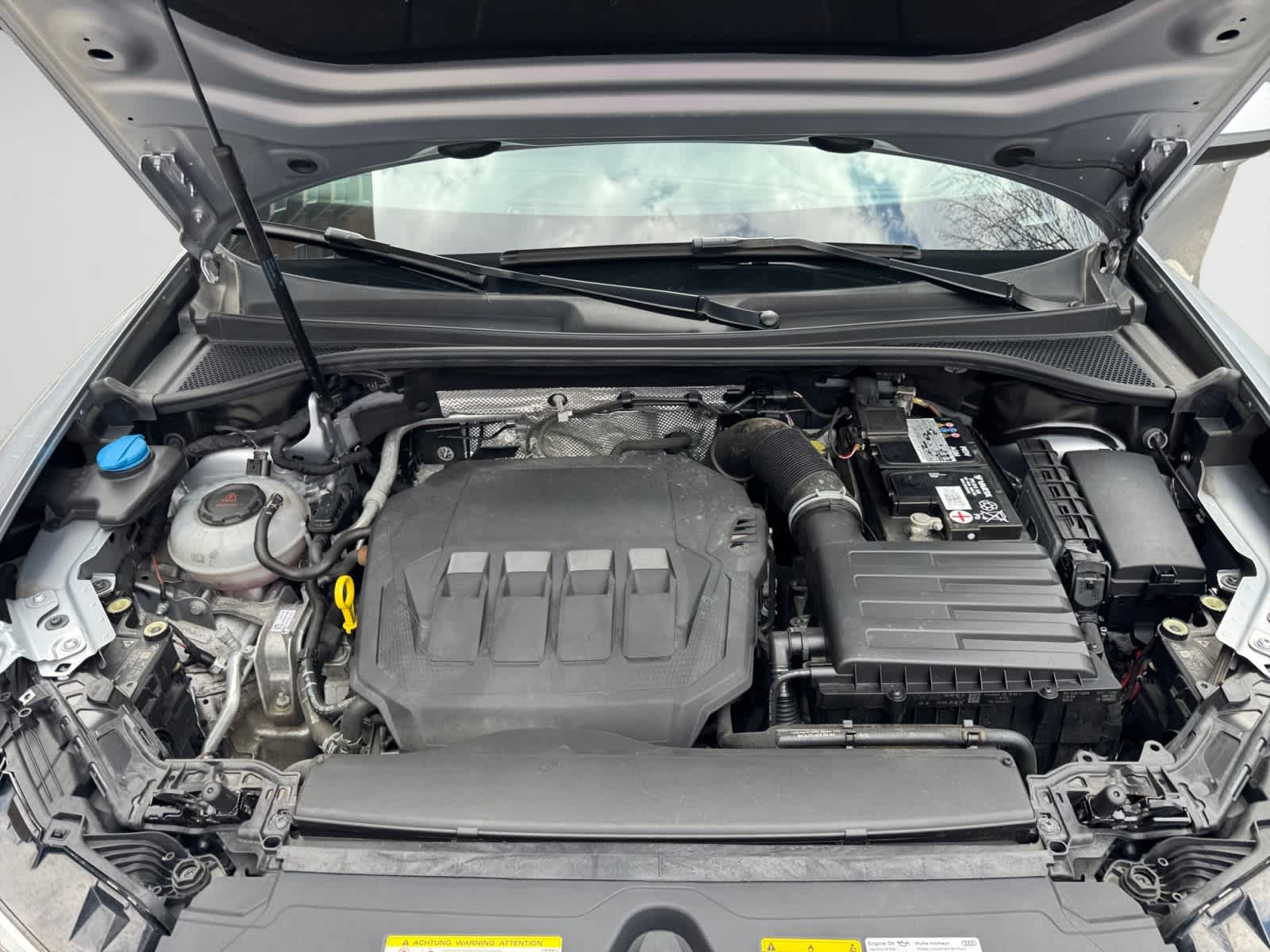 used 2020 Audi Q3 car, priced at $23,598
