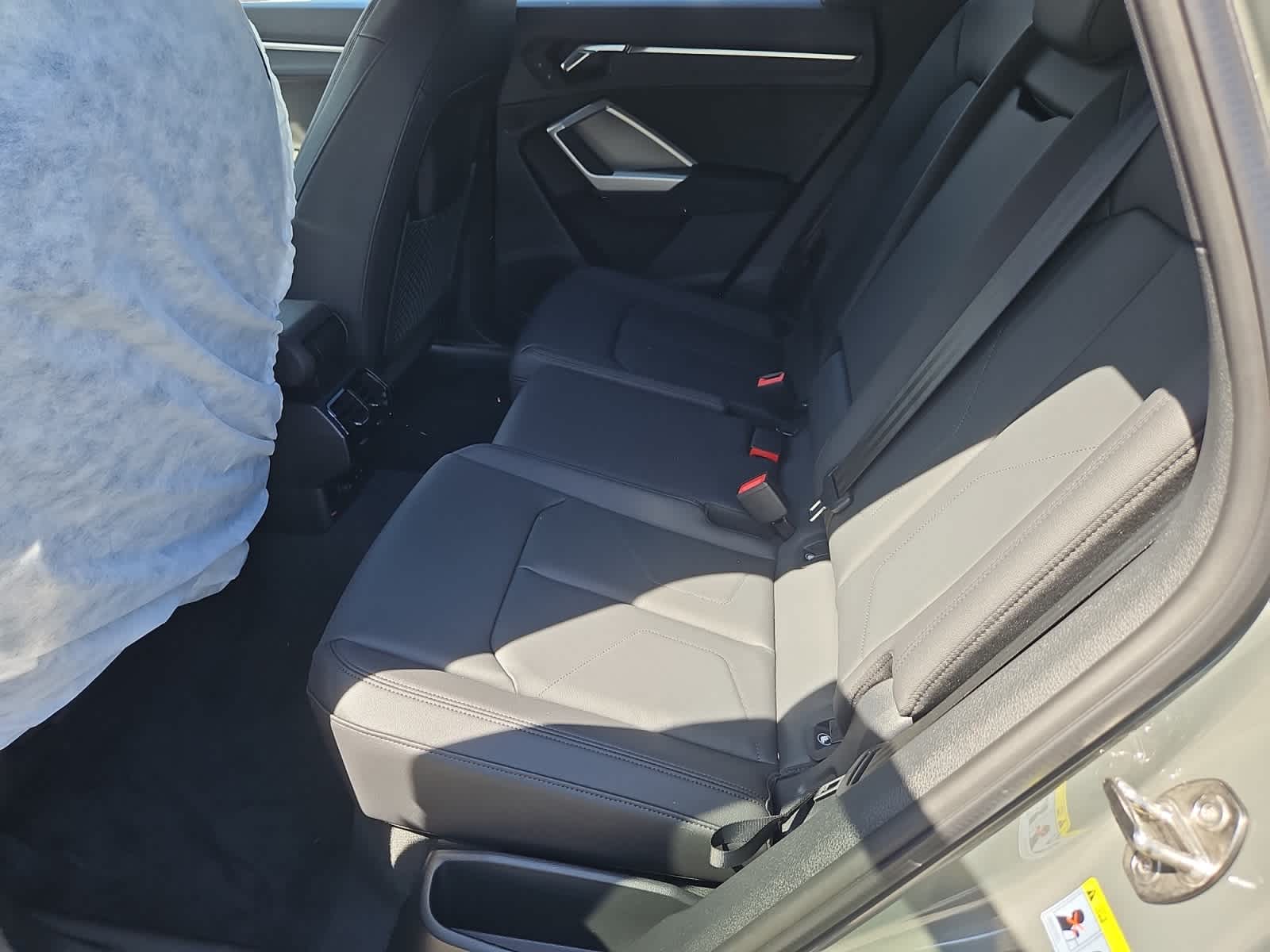 new 2025 Audi Q3 car, priced at $44,190