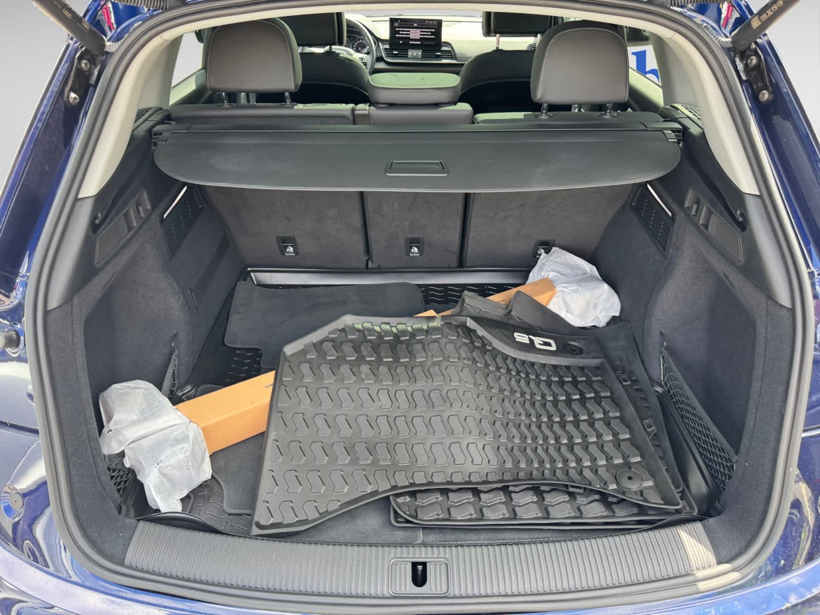 used 2022 Audi Q5 car, priced at $35,998