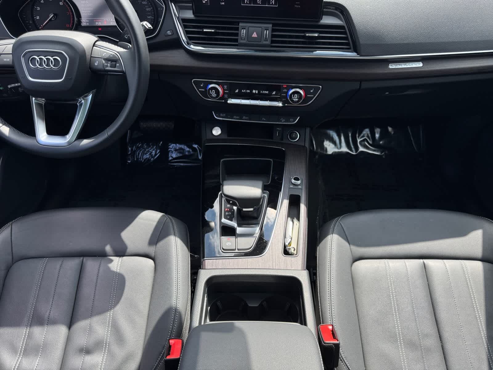 used 2022 Audi Q5 car, priced at $35,998