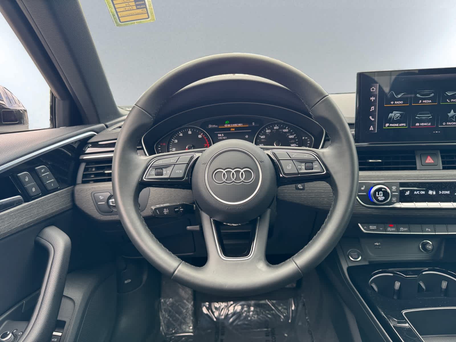 used 2023 Audi A4 car, priced at $32,798
