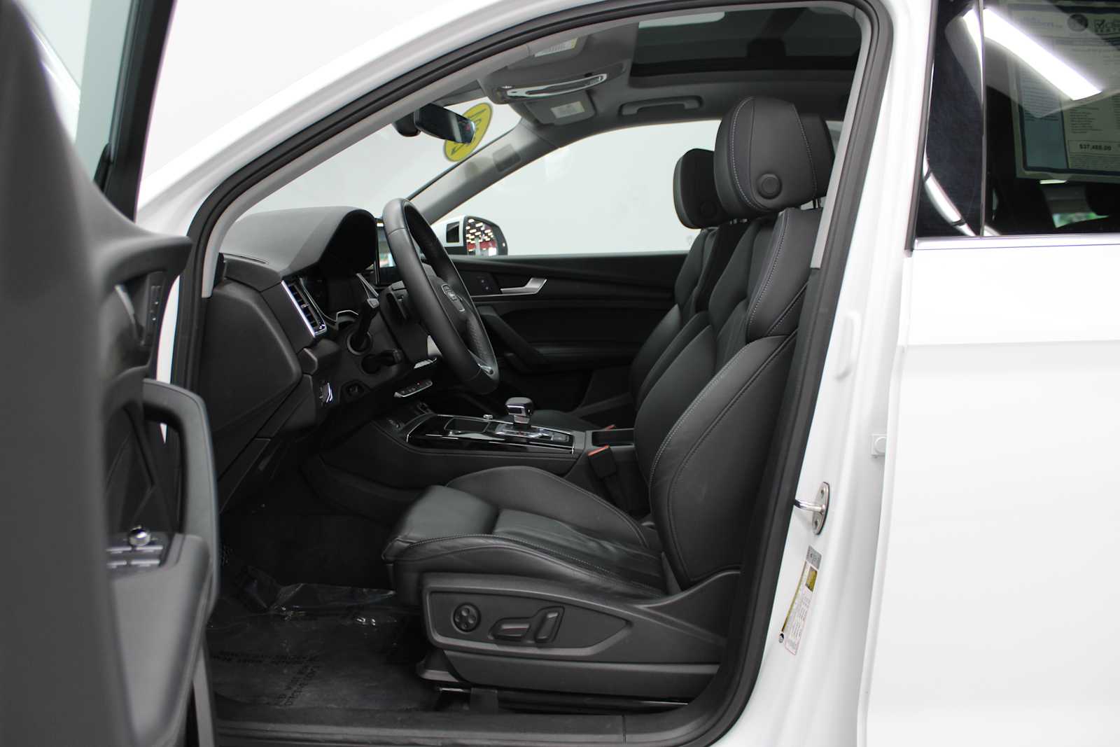 used 2024 Audi Q5 car, priced at $36,998