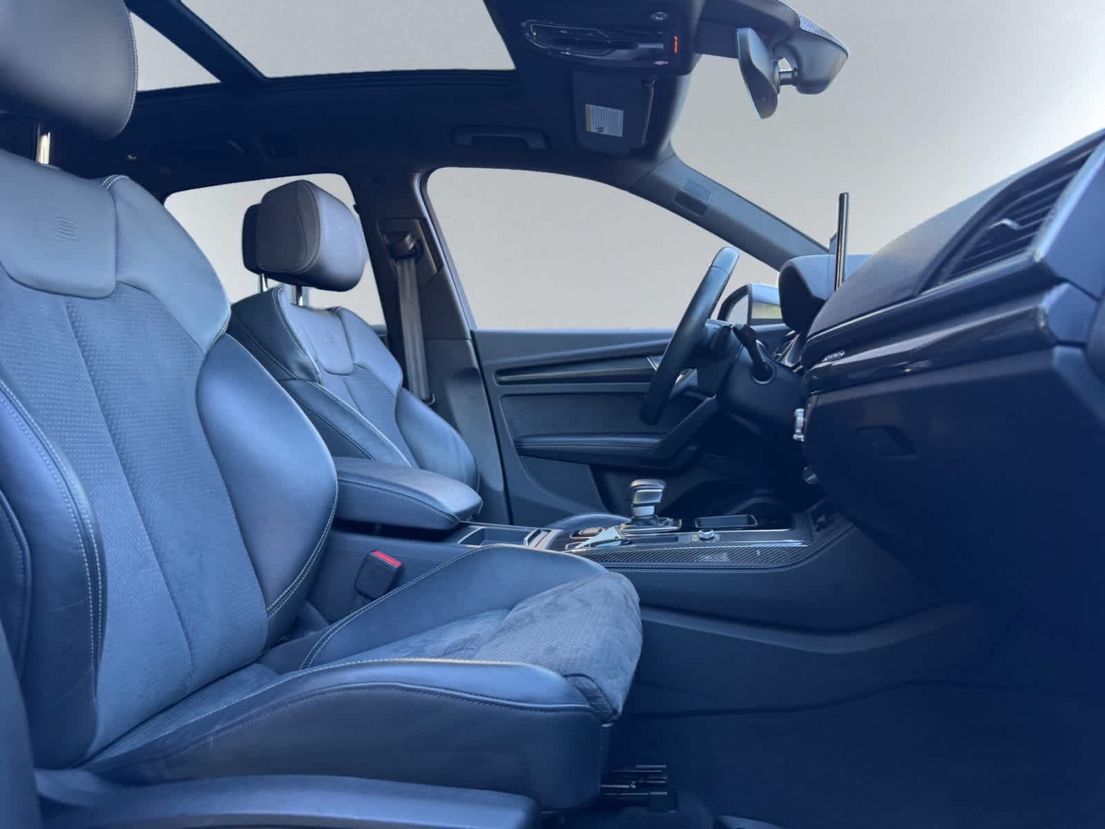 used 2022 Audi SQ5 car, priced at $42,297