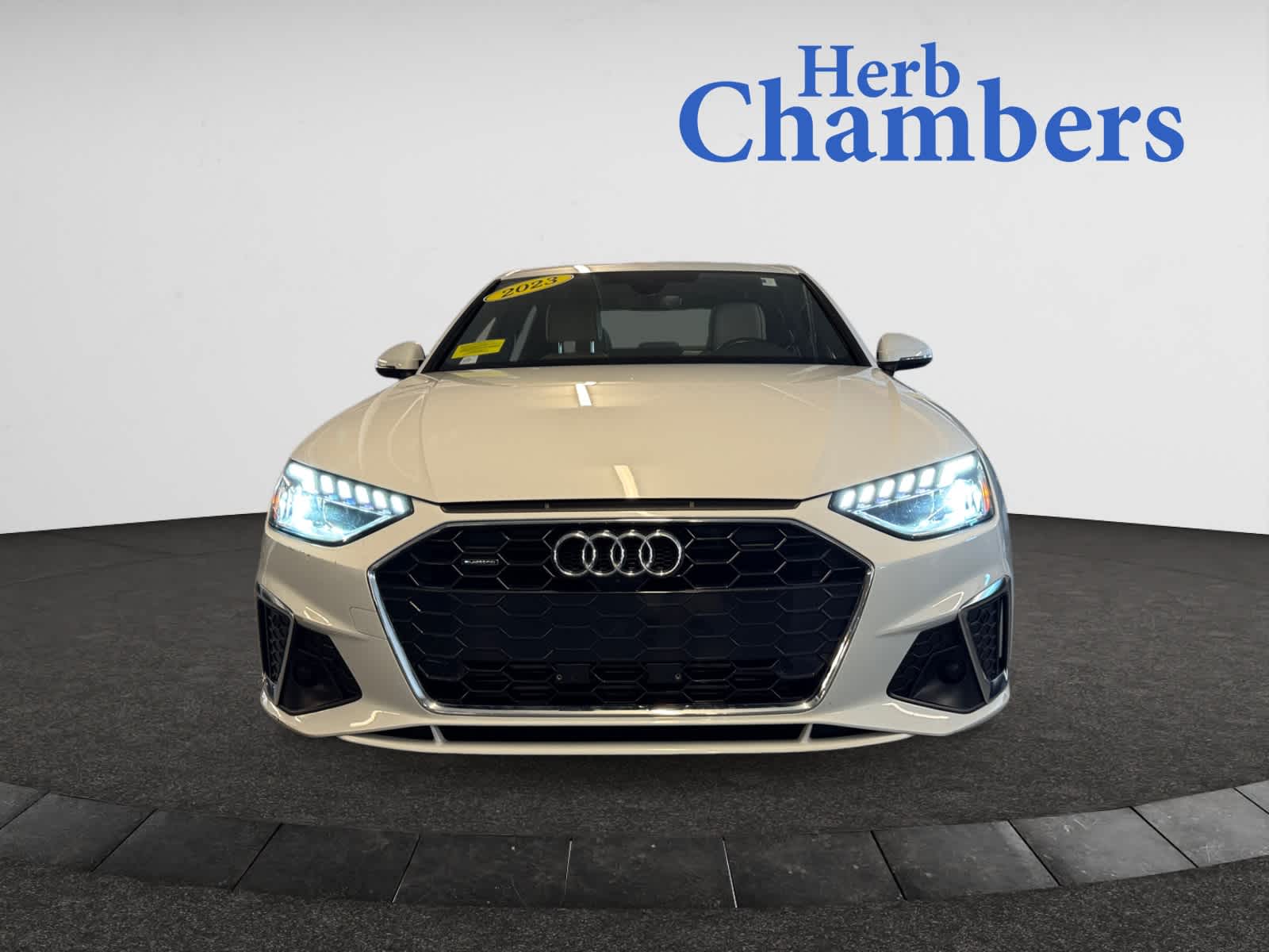 used 2023 Audi A4 car, priced at $33,998