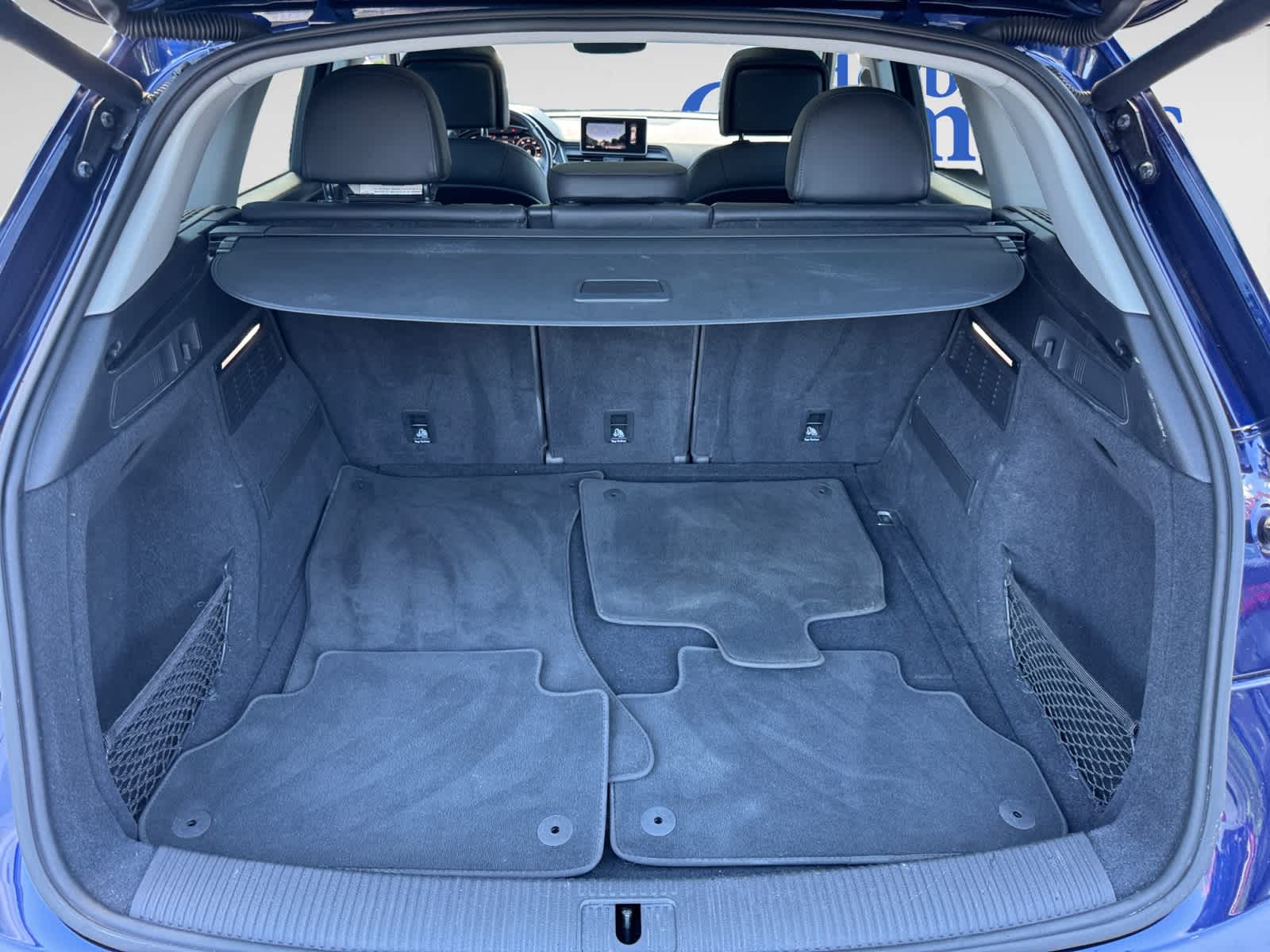 used 2018 Audi Q5 car, priced at $20,598