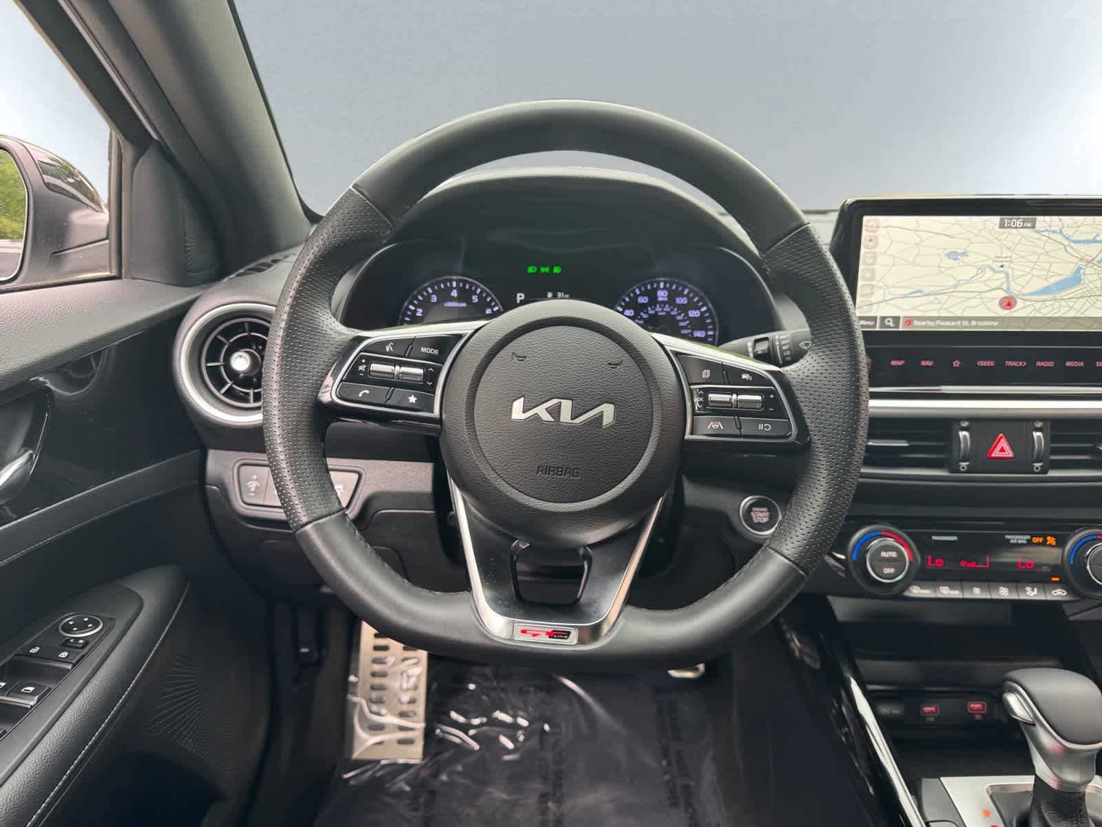 used 2023 Kia Forte car, priced at $19,998