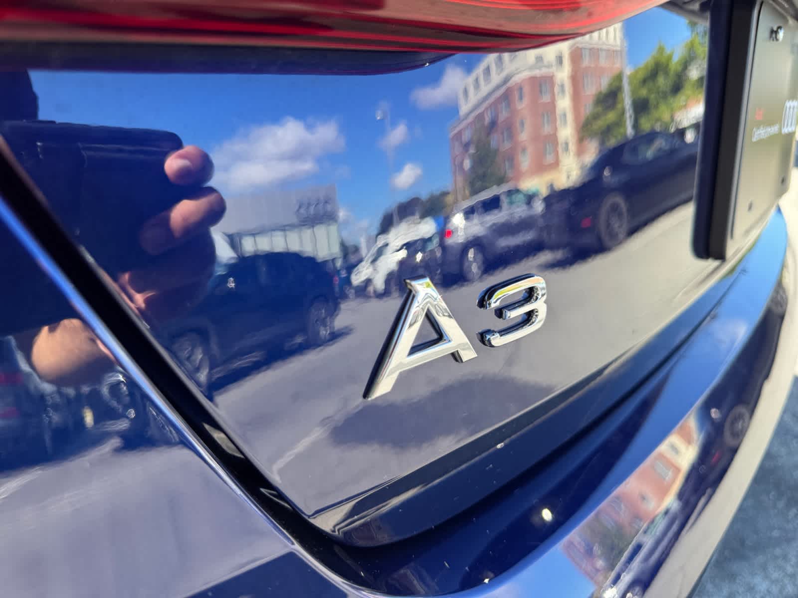 used 2022 Audi A3 car, priced at $28,798