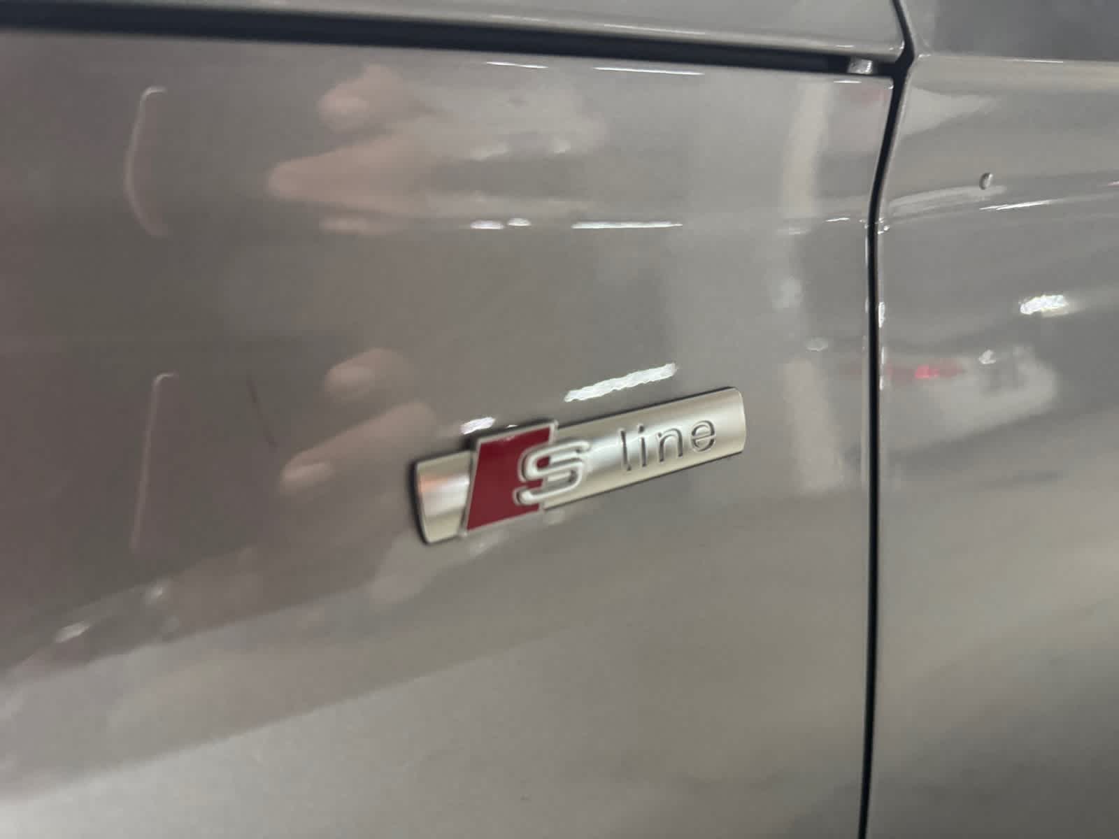 used 2024 Audi Q5 car, priced at $55,598