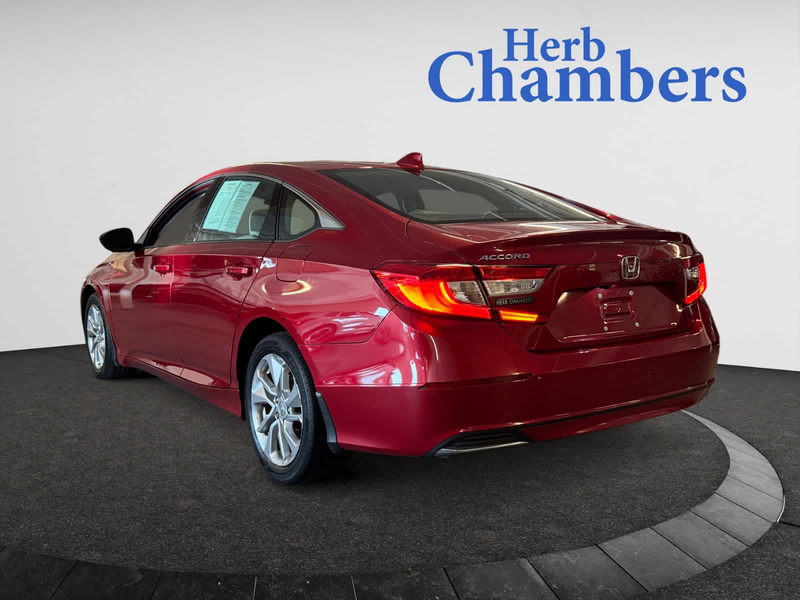 used 2019 Honda Accord car, priced at $19,598