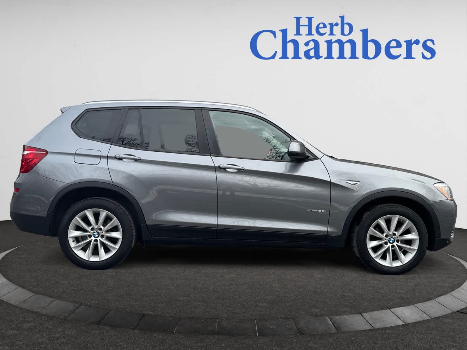 used 2016 BMW X3 car, priced at $14,998