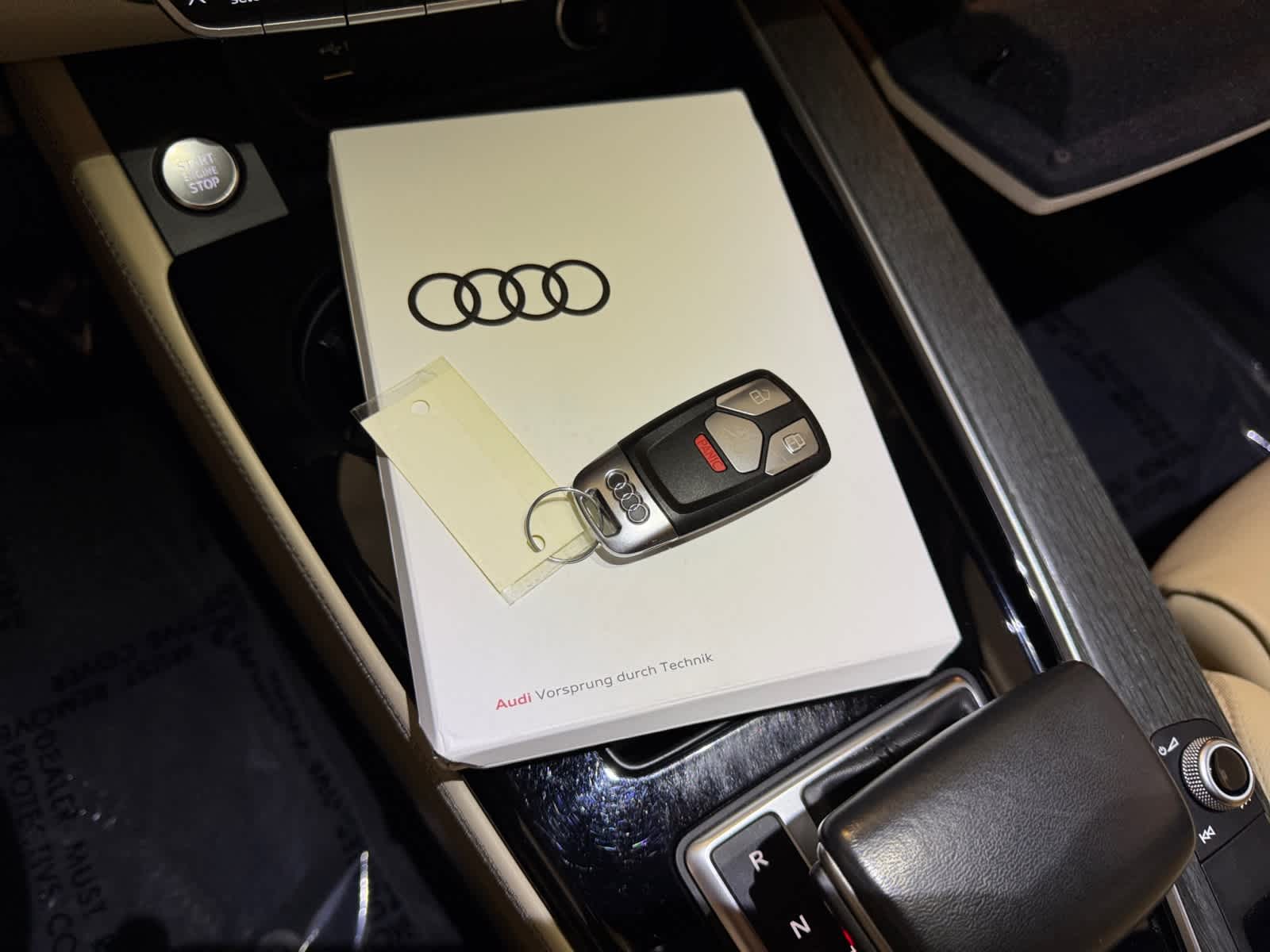 used 2023 Audi A4 car, priced at $33,998