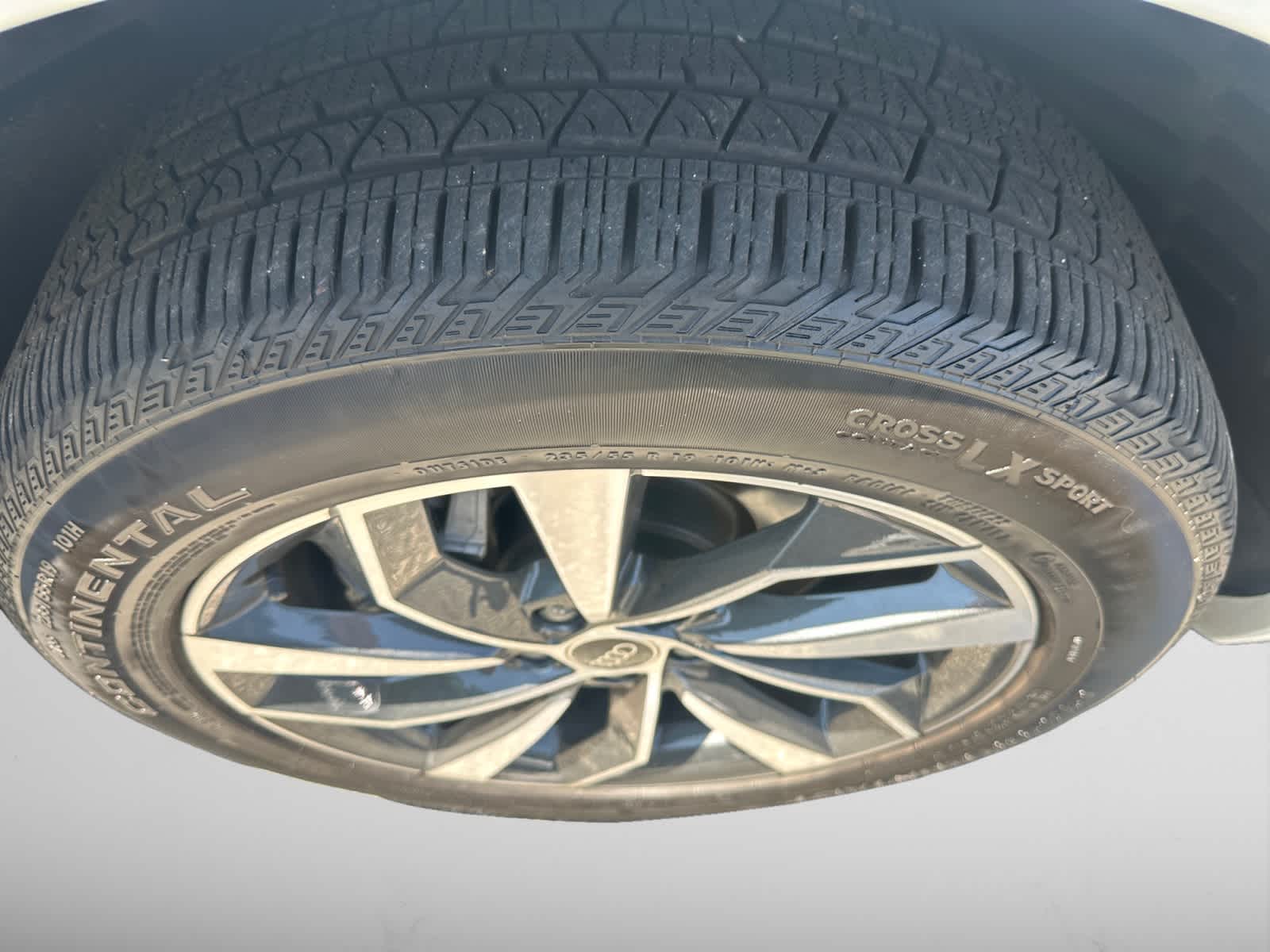 used 2024 Audi Q5 car, priced at $45,798