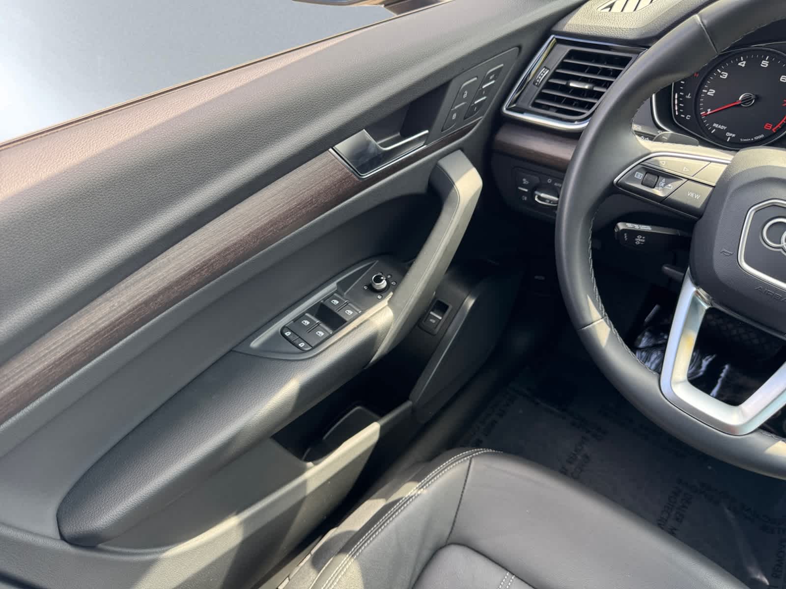 used 2022 Audi Q5 car, priced at $35,998
