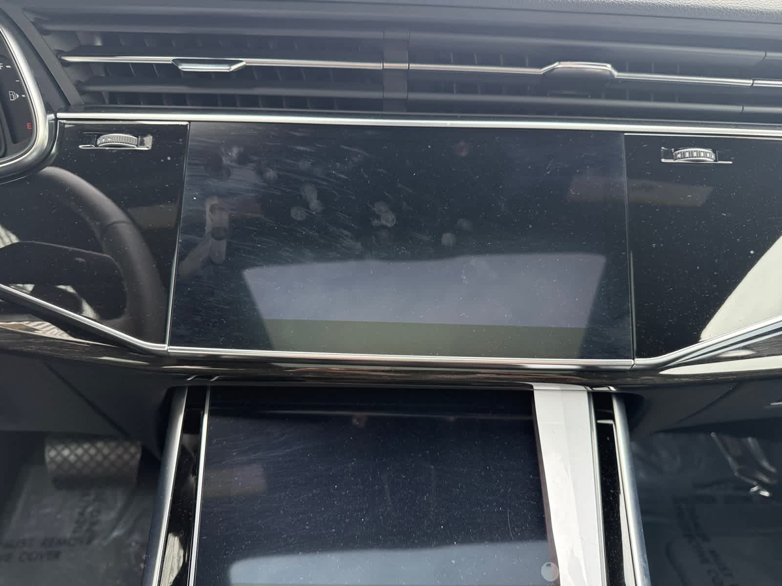 used 2025 Audi Q8 car, priced at $75,998