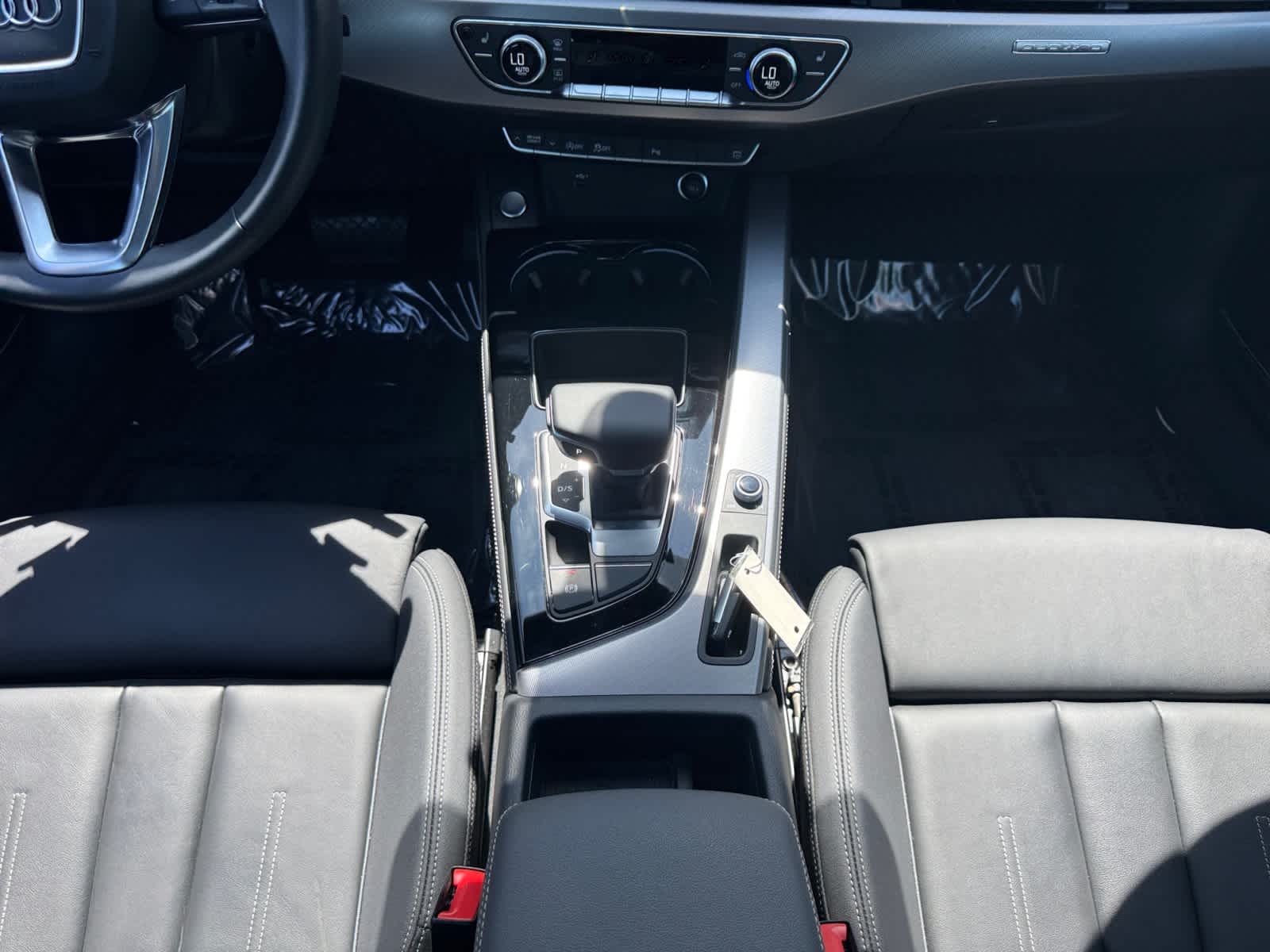 used 2023 Audi A5 Sportback car, priced at $39,598