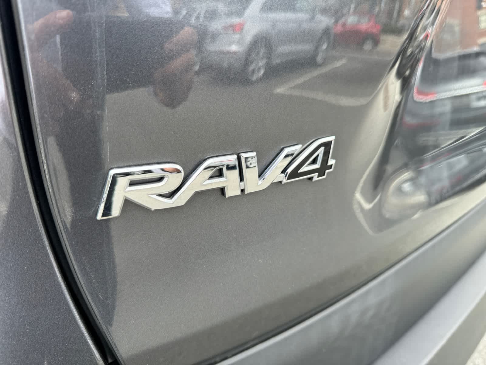 used 2019 Toyota RAV4 car, priced at $24,998