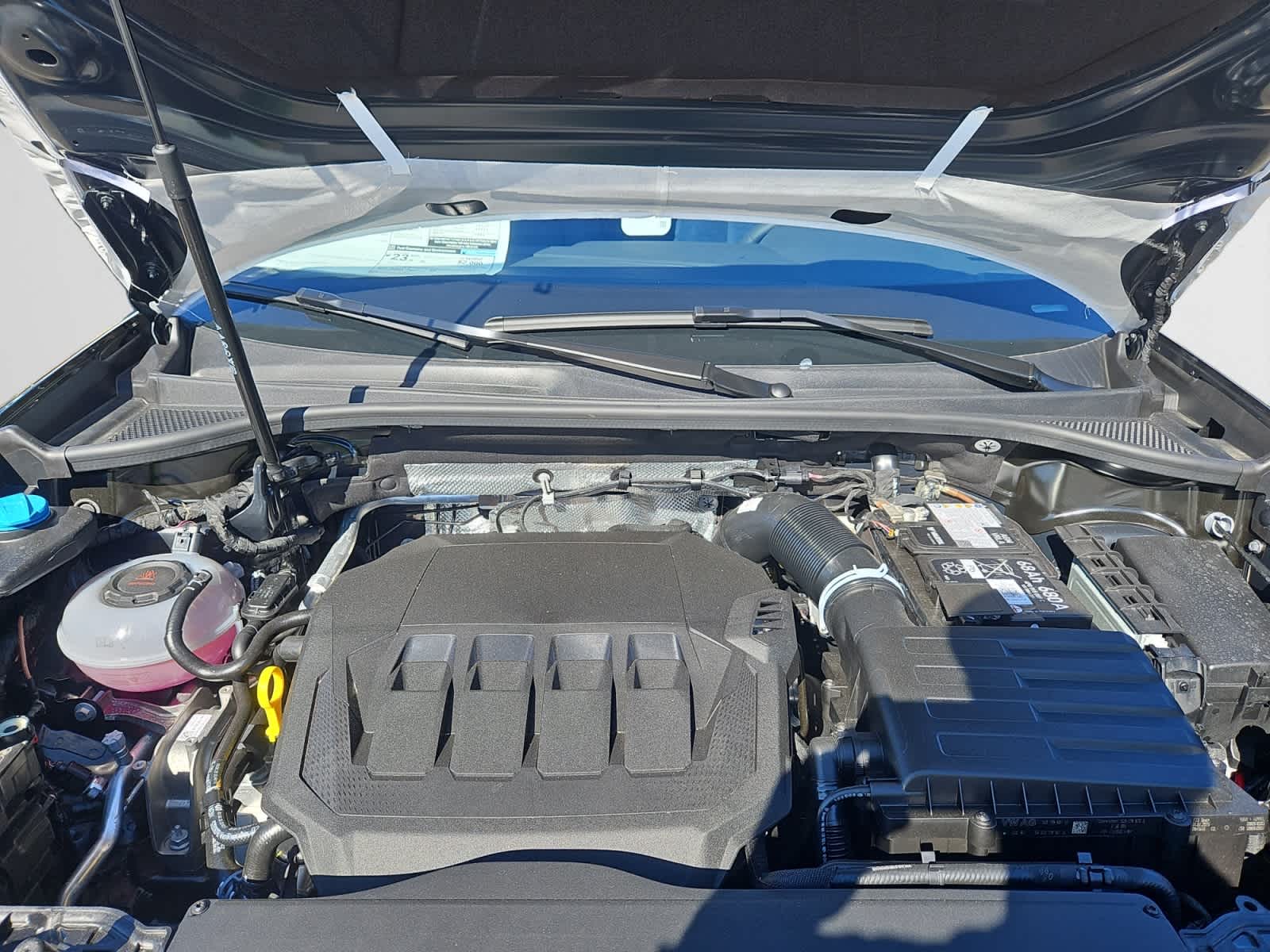 new 2025 Audi Q3 car, priced at $44,060