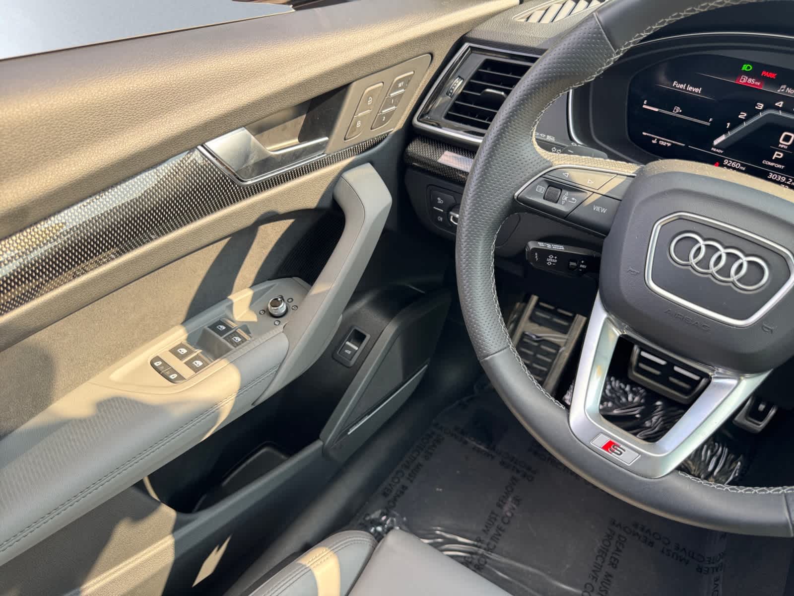 used 2024 Audi SQ5 car, priced at $57,998