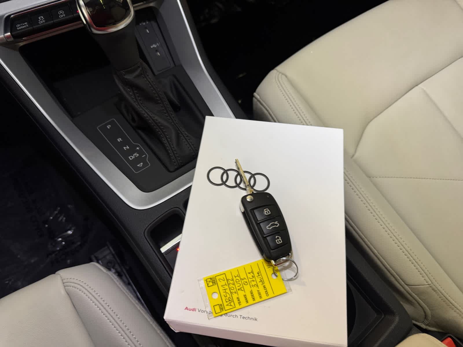 used 2022 Audi Q3 car, priced at $27,798