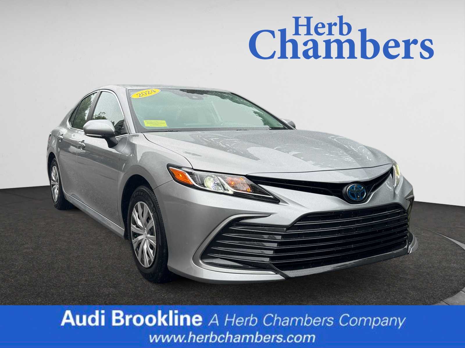 used 2024 Toyota Camry car, priced at $29,998
