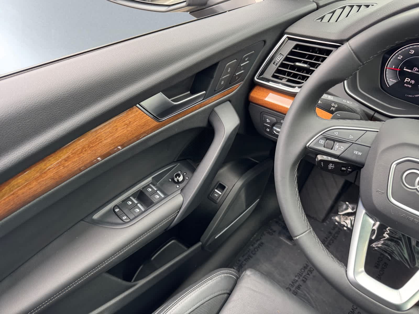 used 2022 Audi Q5 car, priced at $38,998