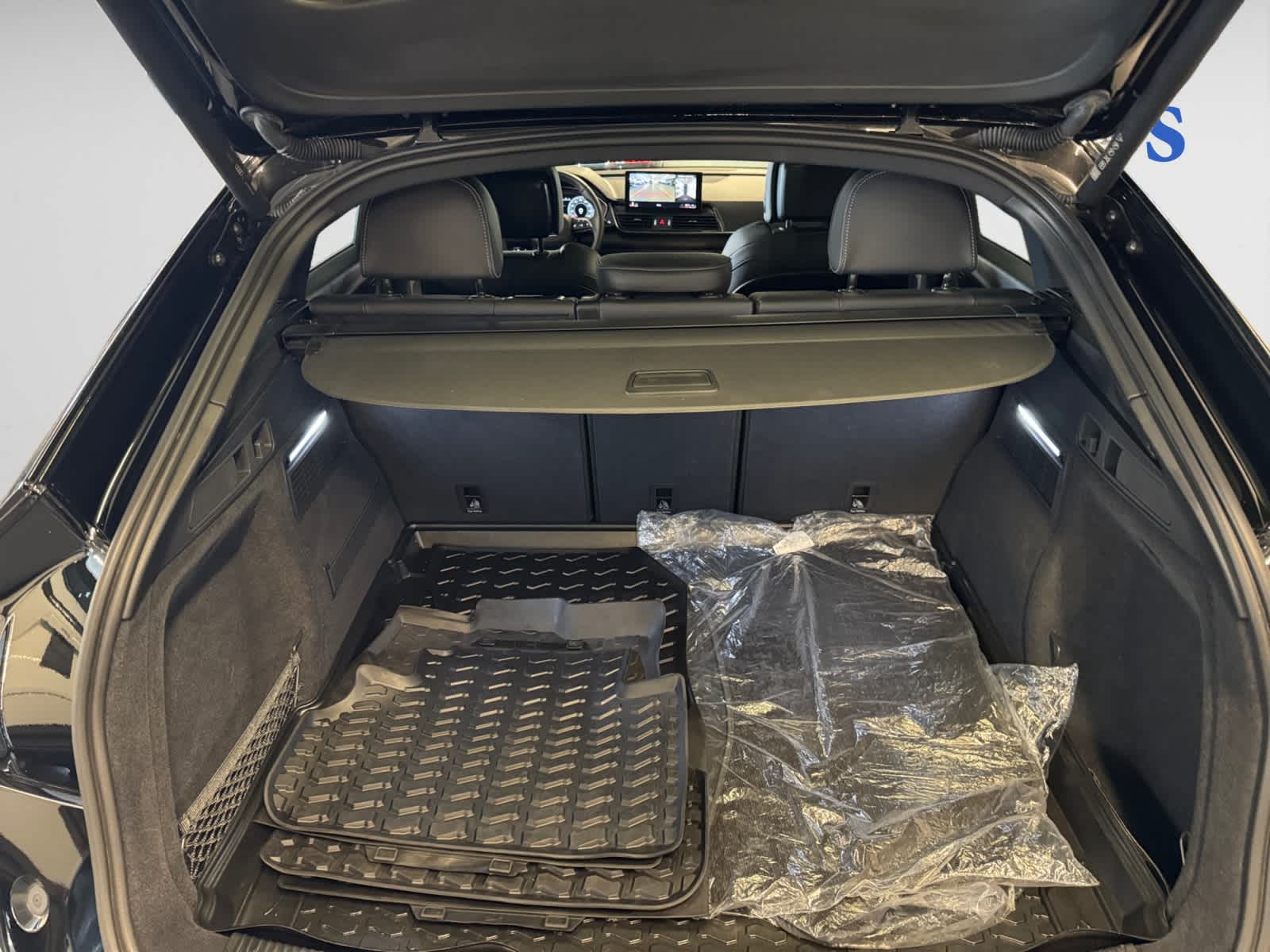 used 2023 Audi Q5 Sportback car, priced at $36,998