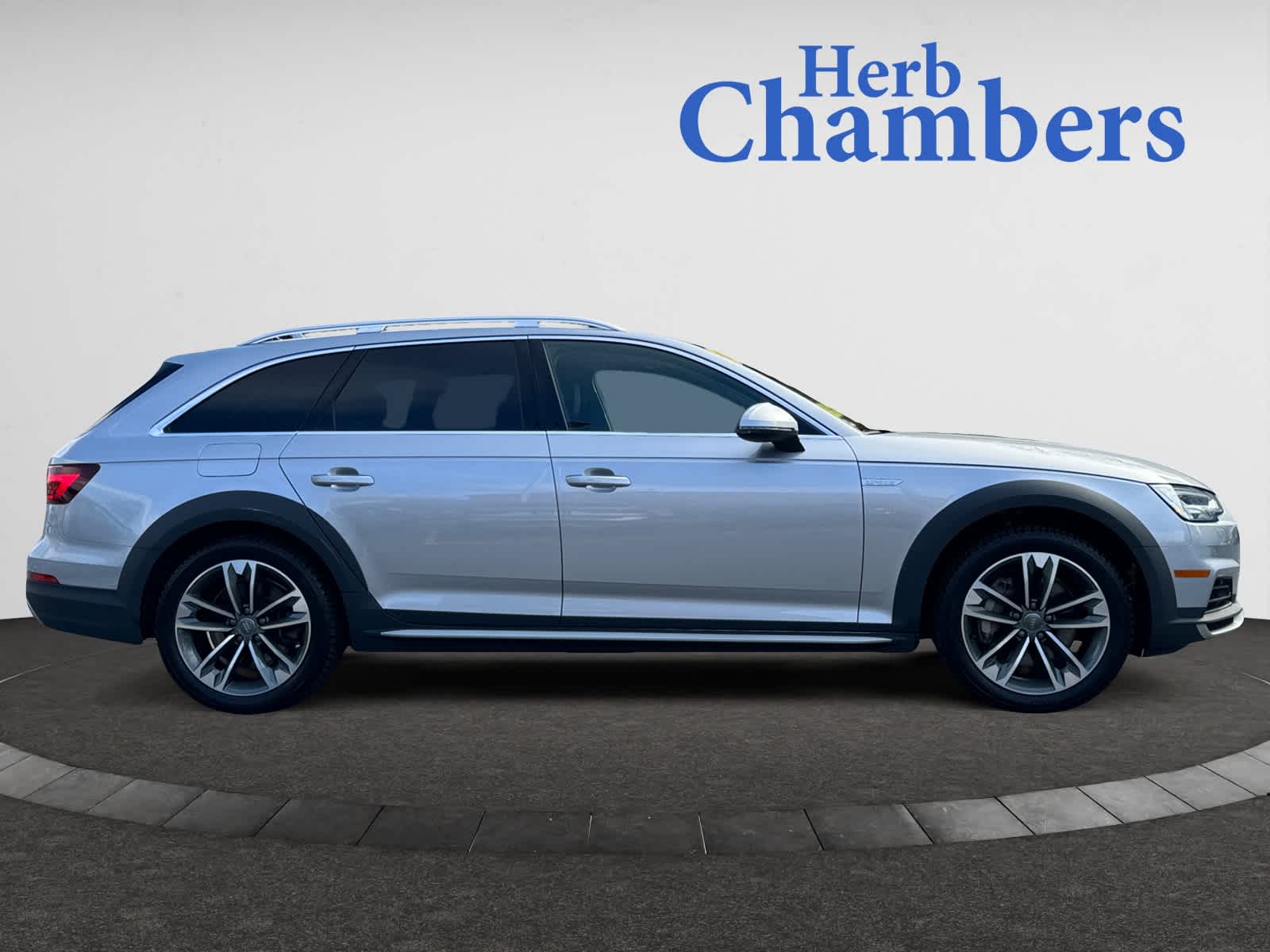 used 2018 Audi A4 allroad car, priced at $27,998