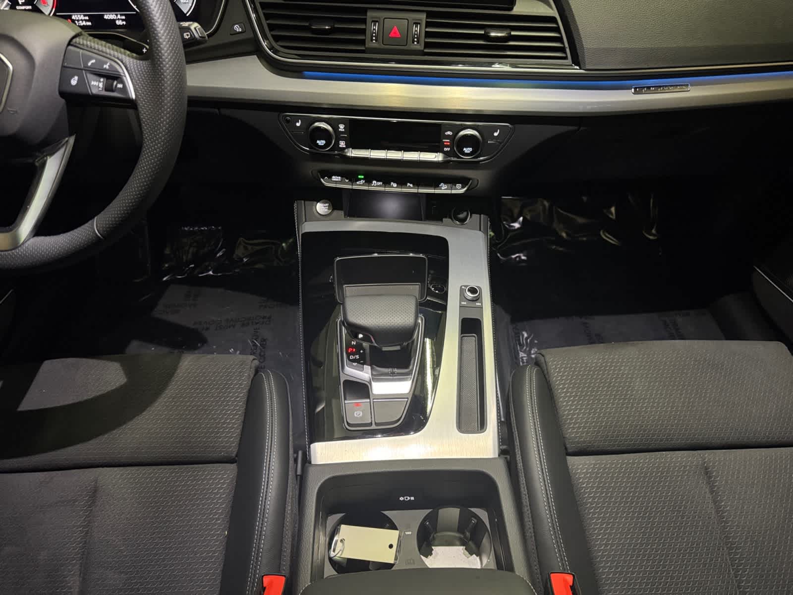 used 2024 Audi Q5 car, priced at $55,598