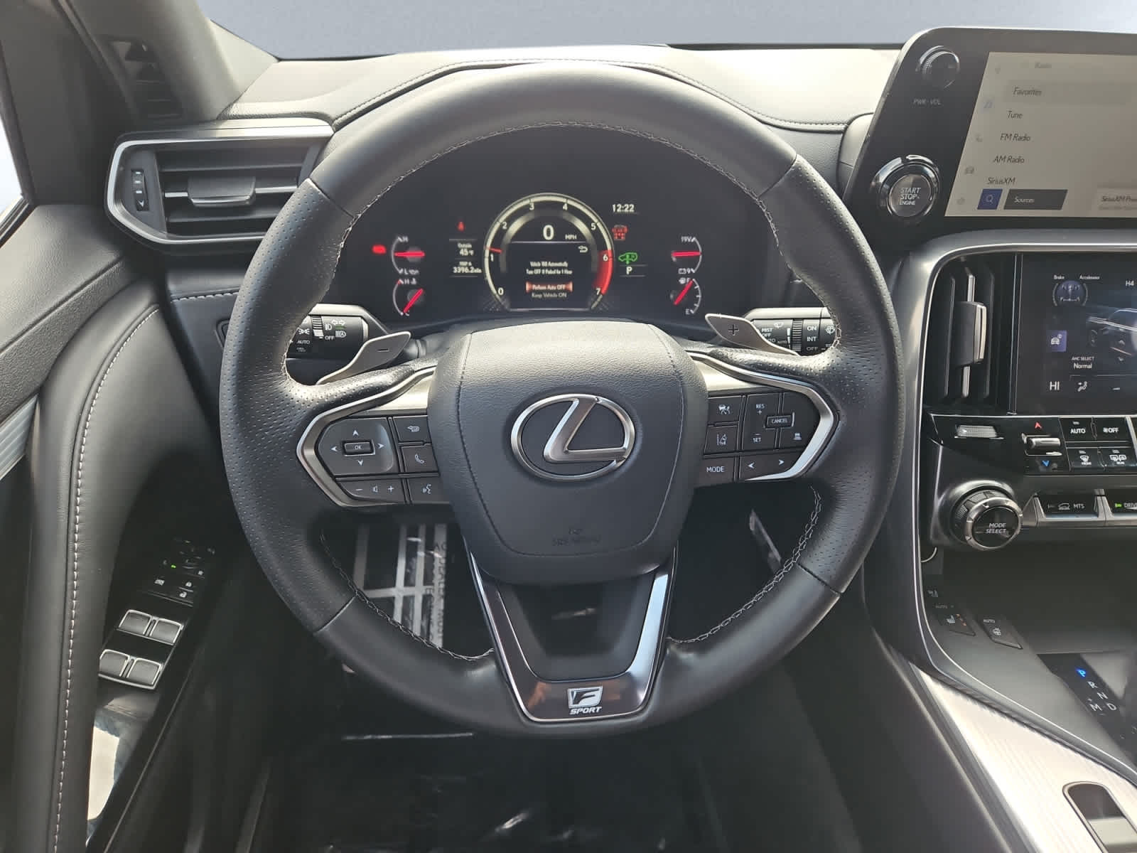 used 2024 Lexus LX car, priced at $100,998