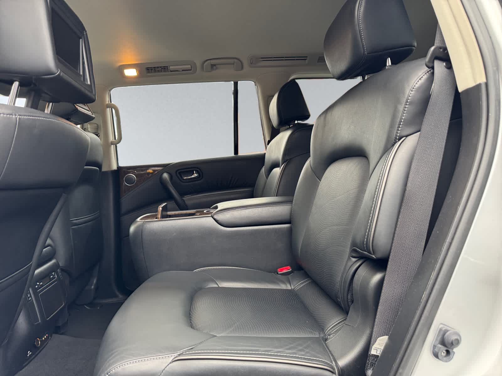 used 2015 INFINITI QX80 car, priced at $16,998