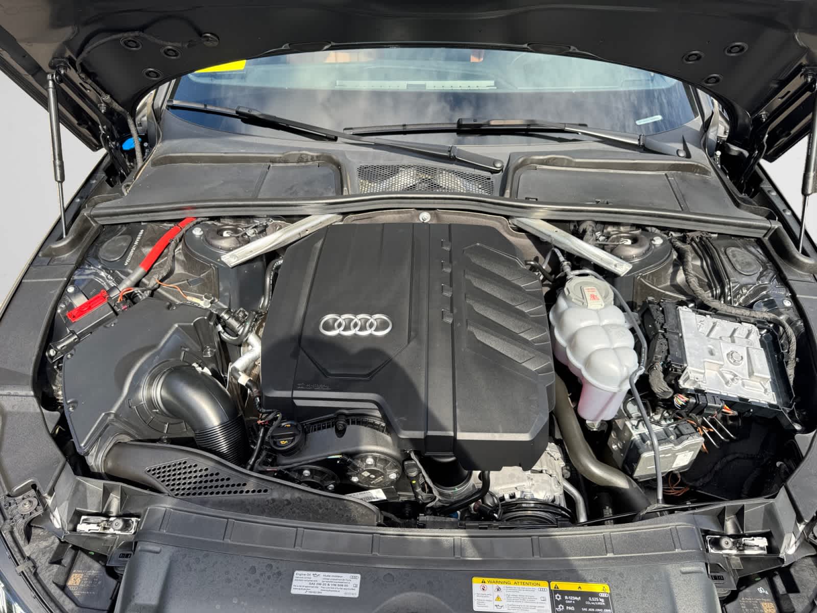 used 2025 Audi A4 allroad car, priced at $51,497
