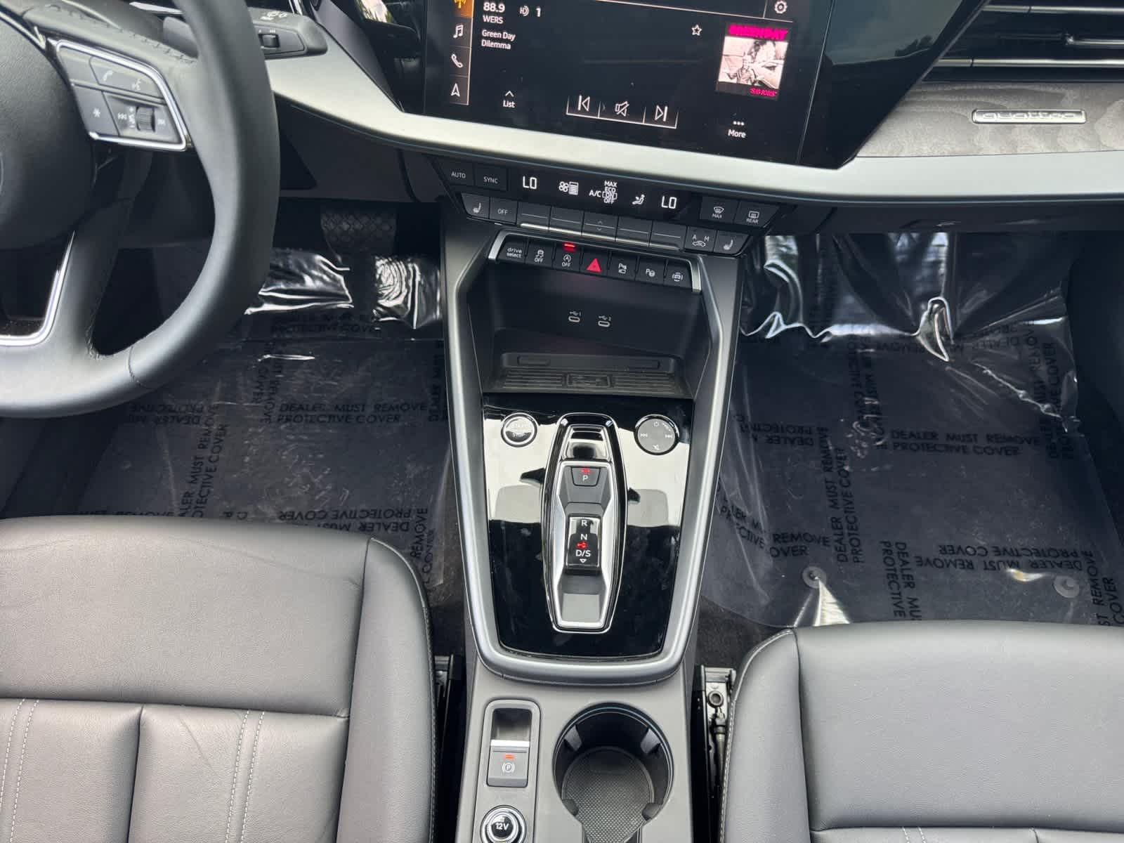 used 2025 Audi A3 car, priced at $37,998