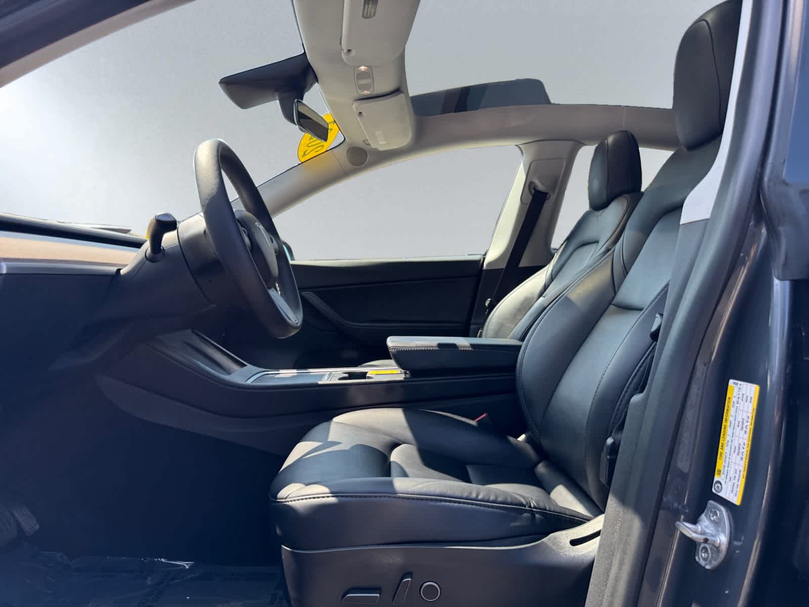 used 2021 Tesla Model Y car, priced at $27,998
